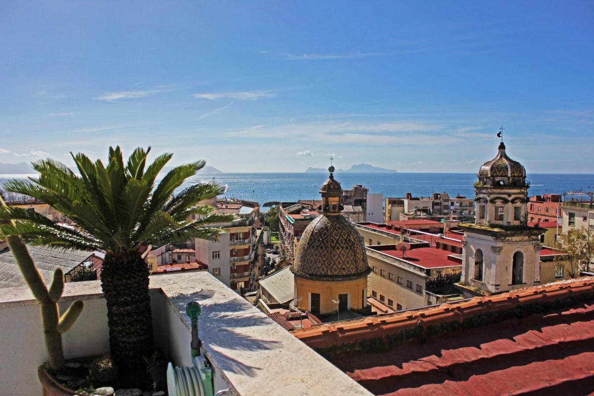 Apartment Martucci with Seaview