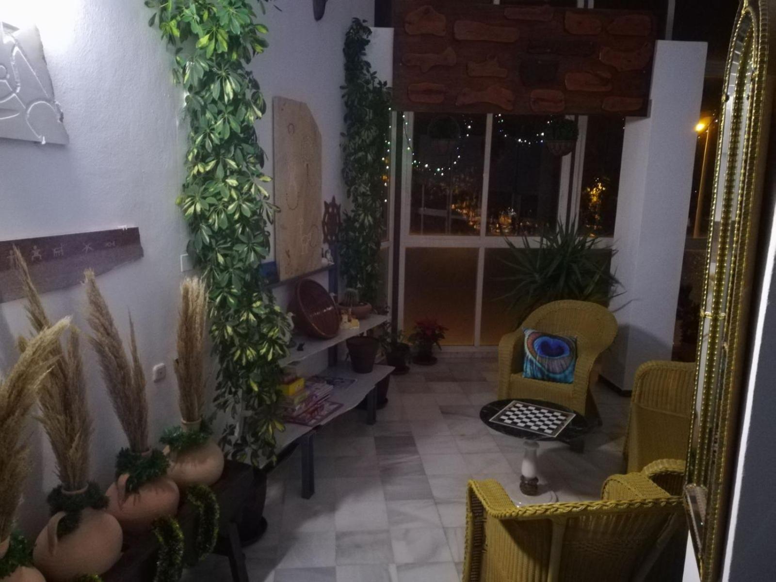 Hostal Sol Bahía San José