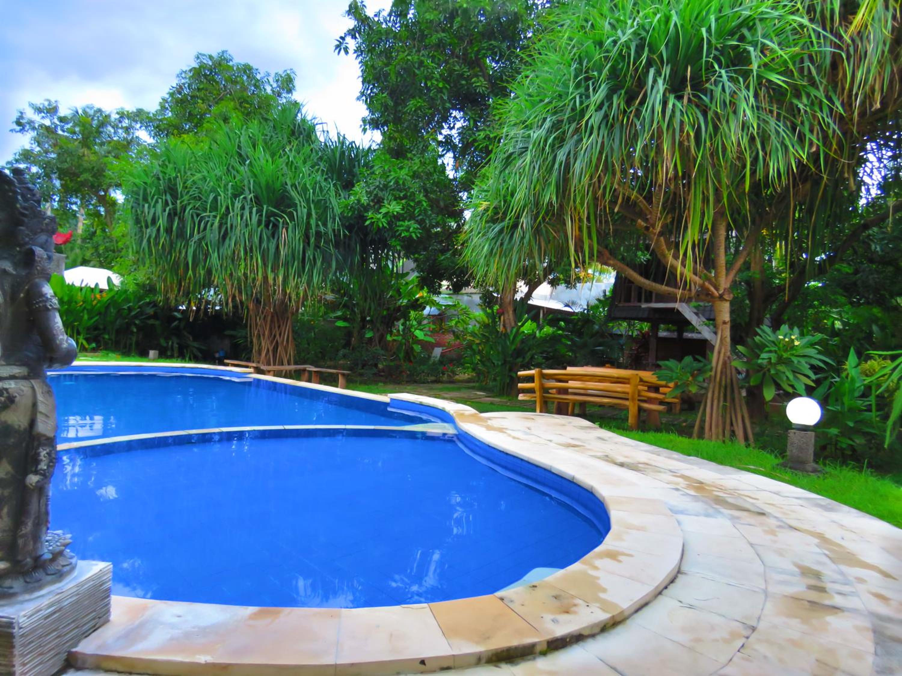 Suka Sari Cottages