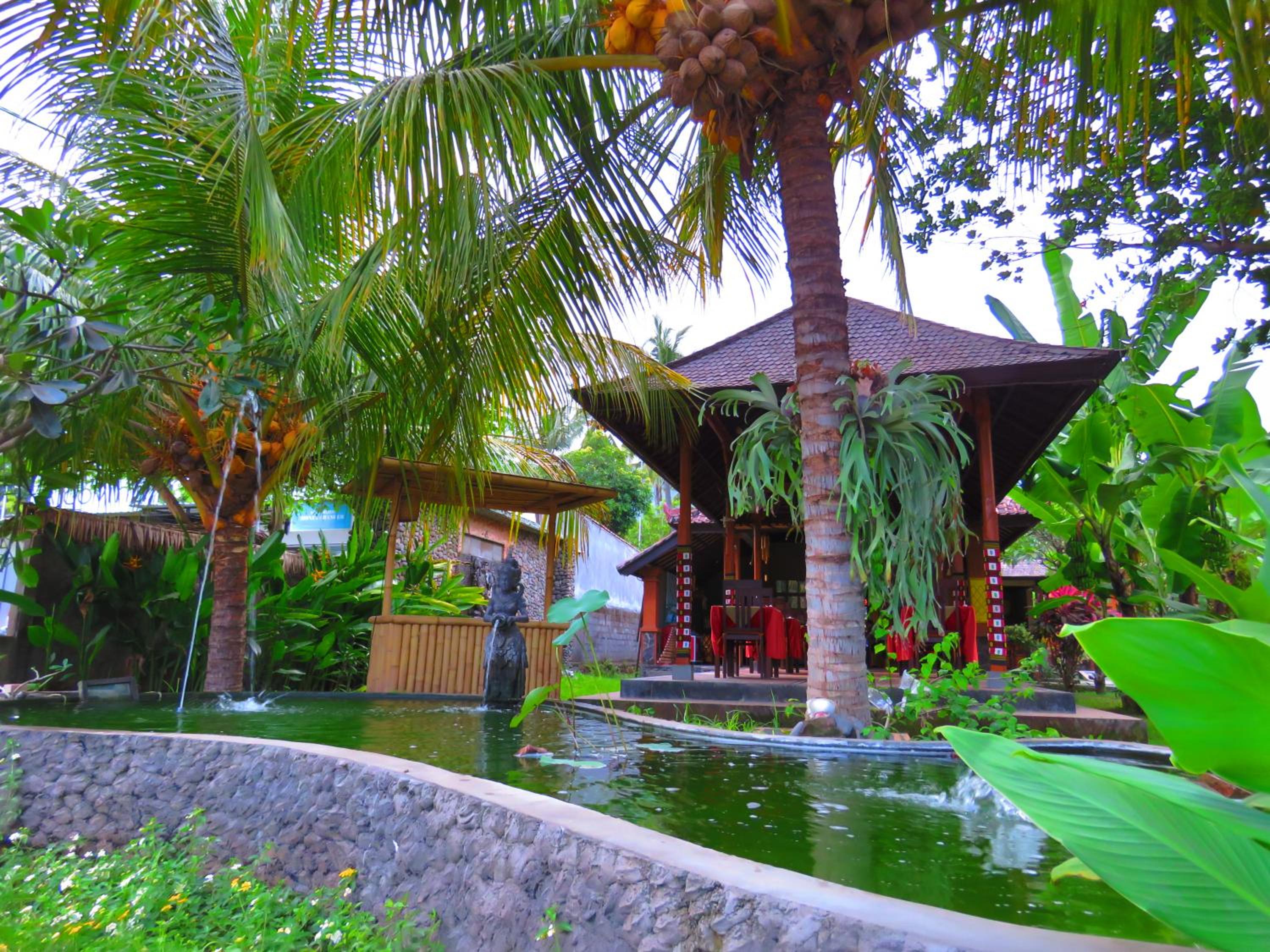Suka Sari Cottages