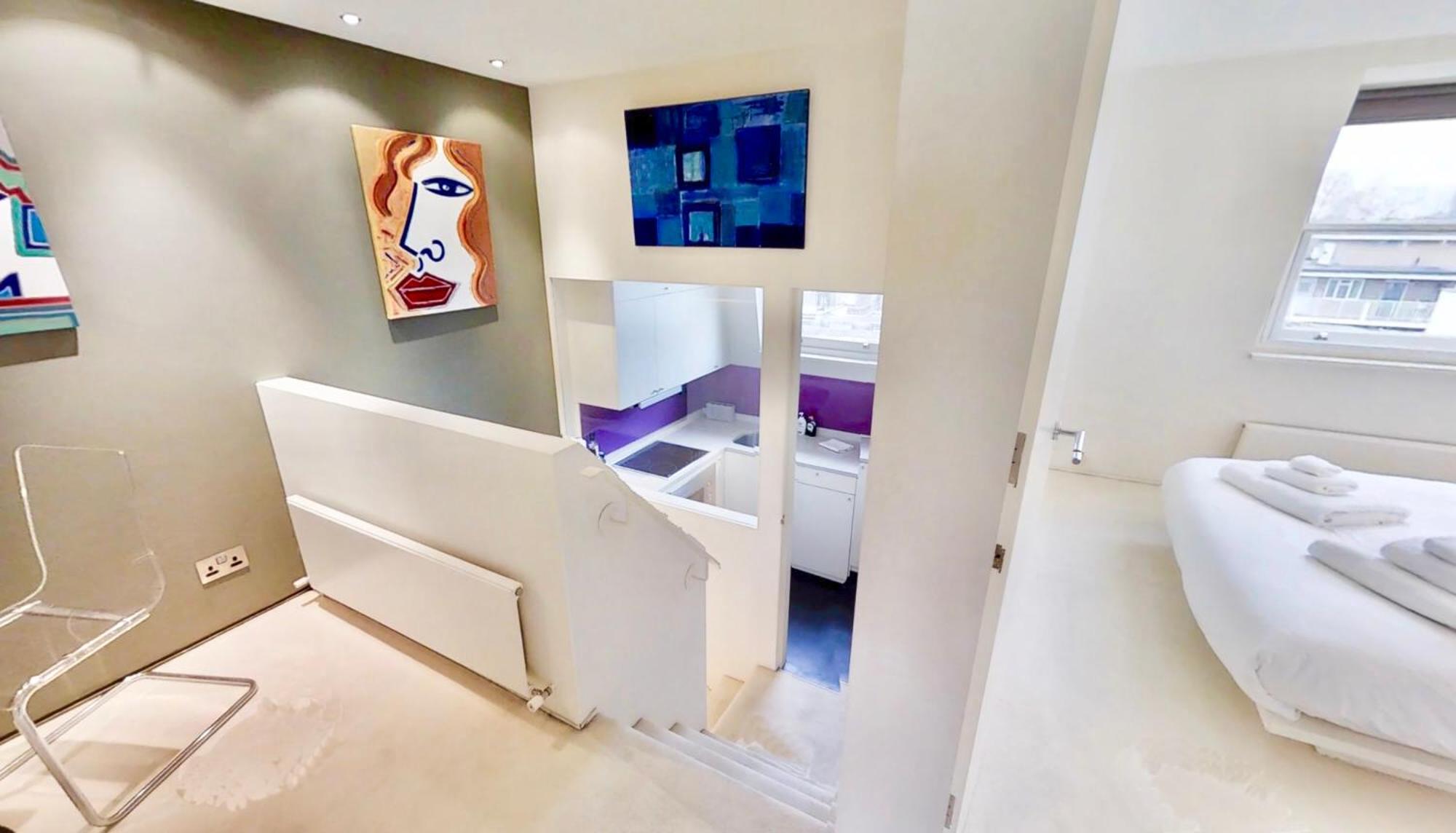 Comfortable Aircon Apartment Earls Court