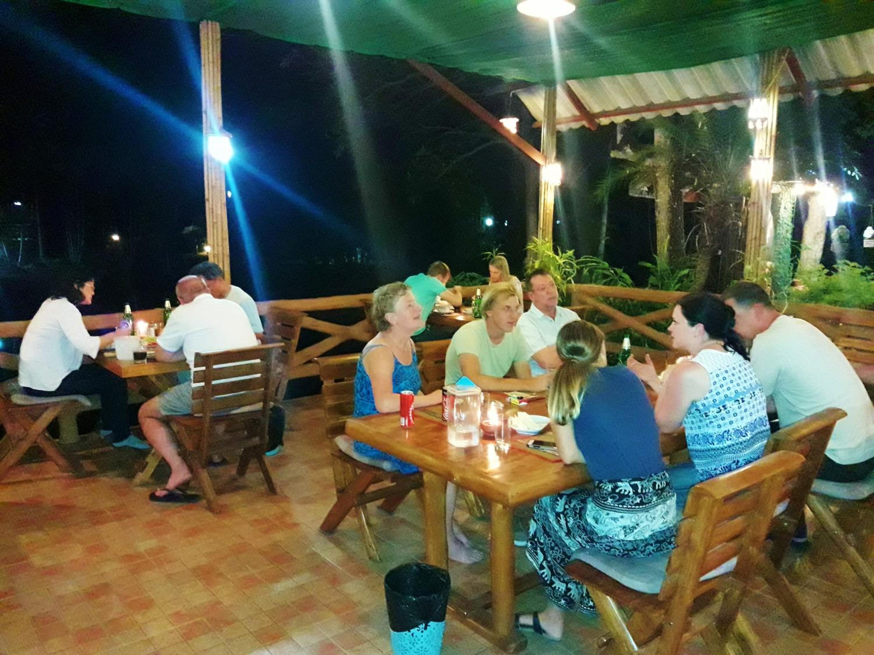 Huan Chiang Dao Resort