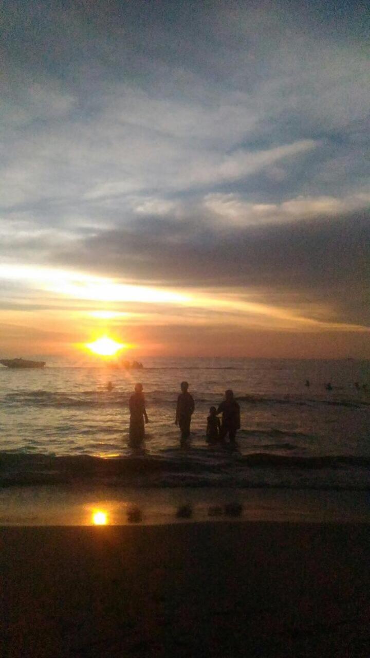 Lippo Carita Beach Utara Condo Noah view 2