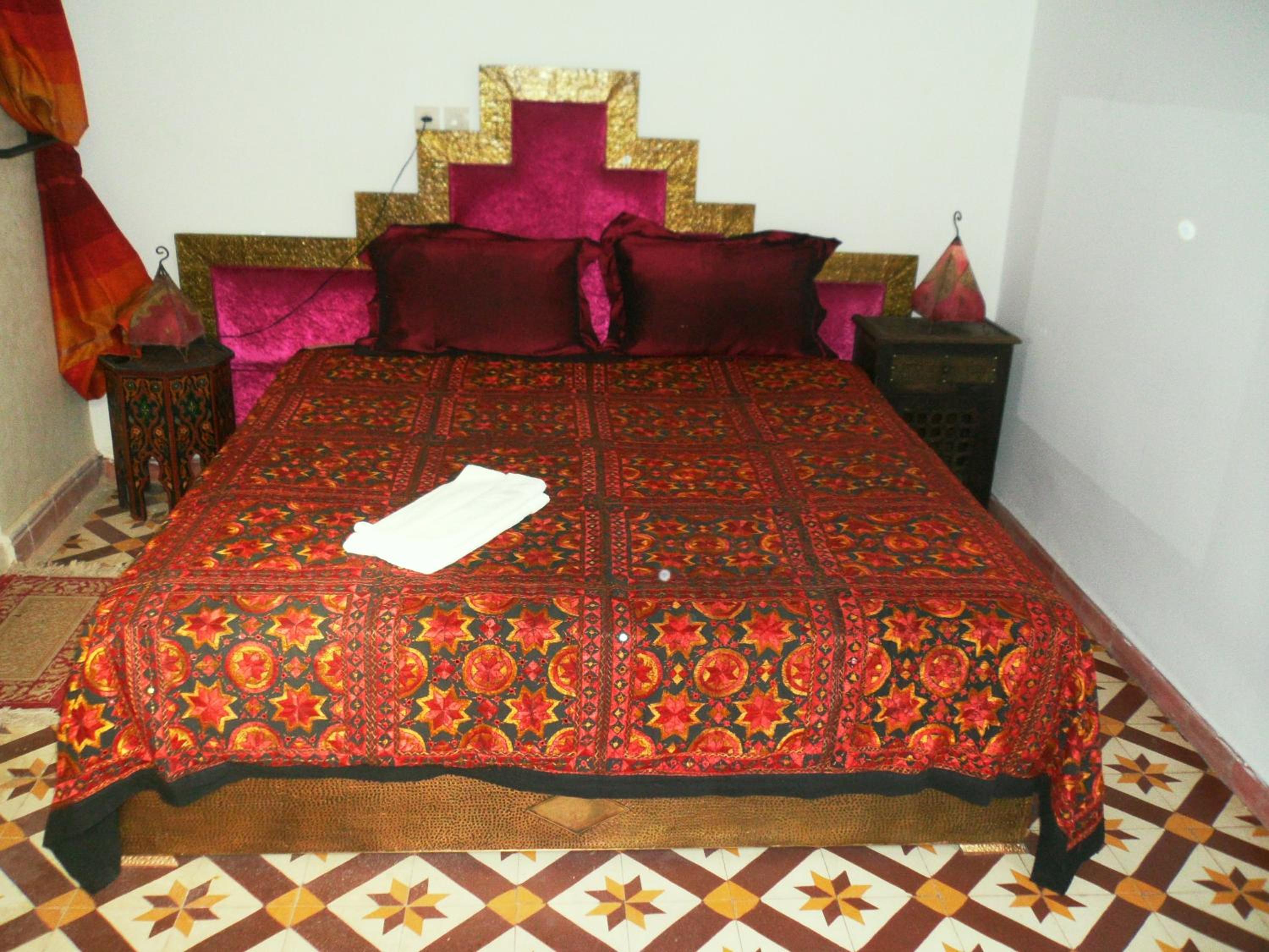 bedroom