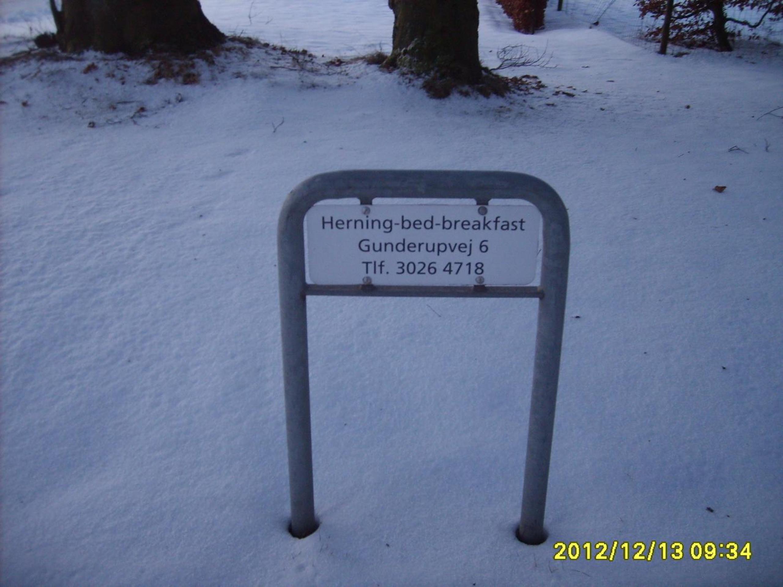 Herning Bed & Breakfast