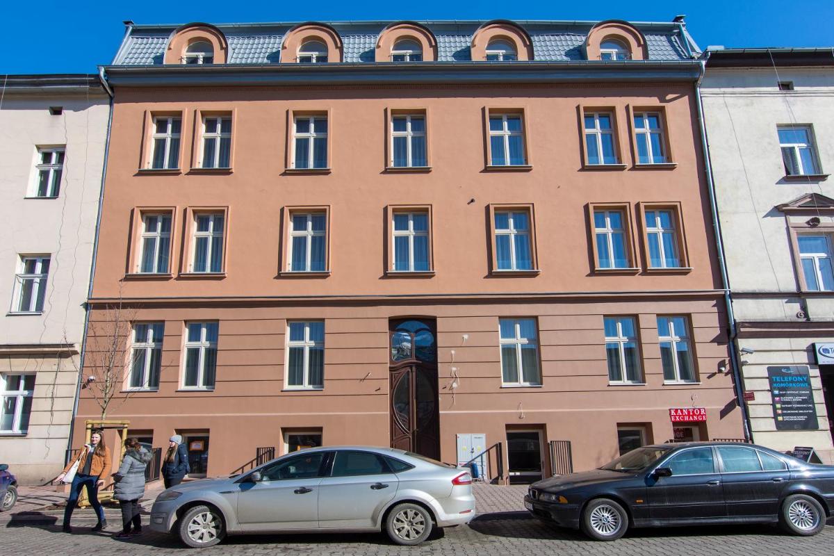 Apartment Old Town Bosacka view 3