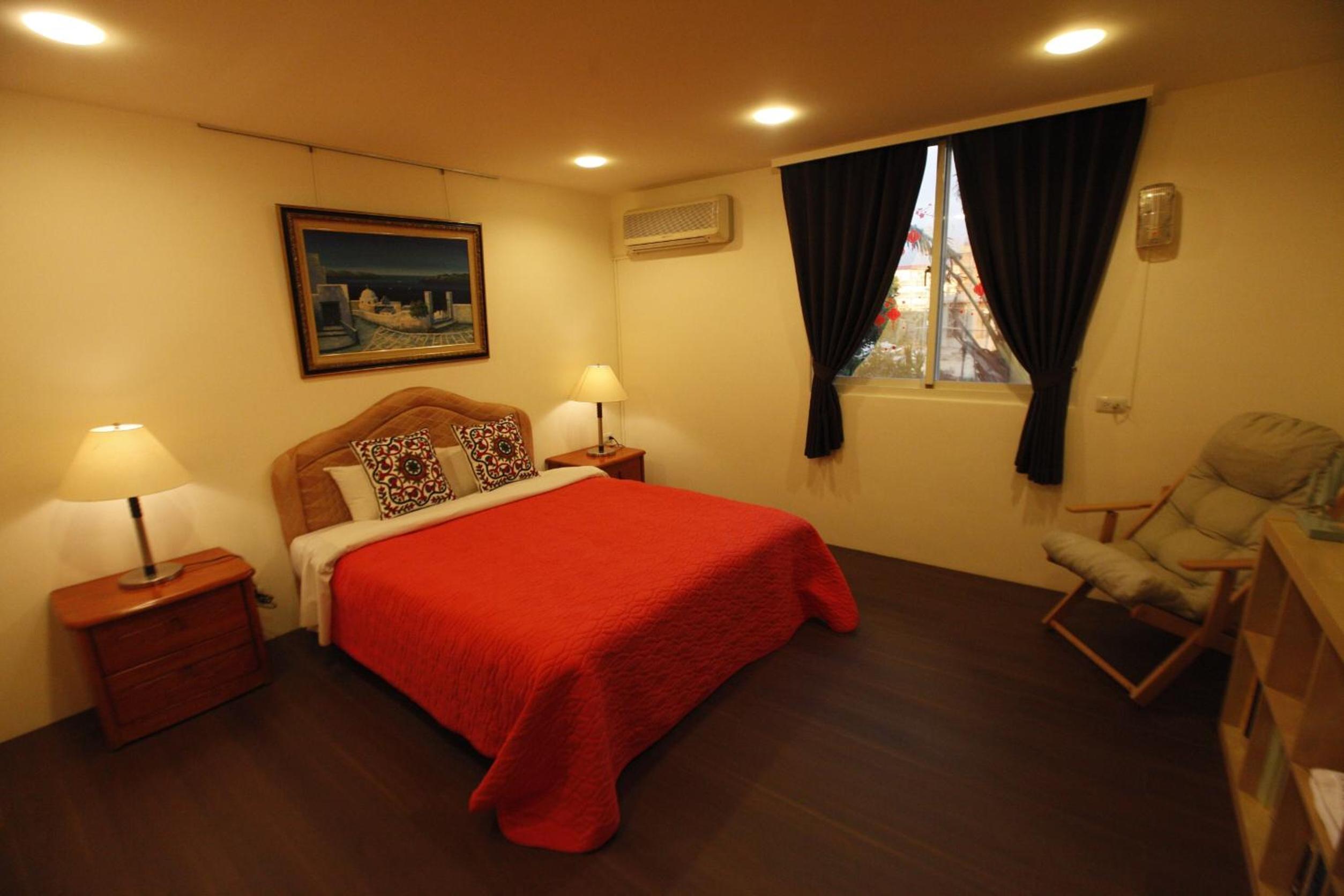 Taichung Xinshe Garden Life Homestay B&B
