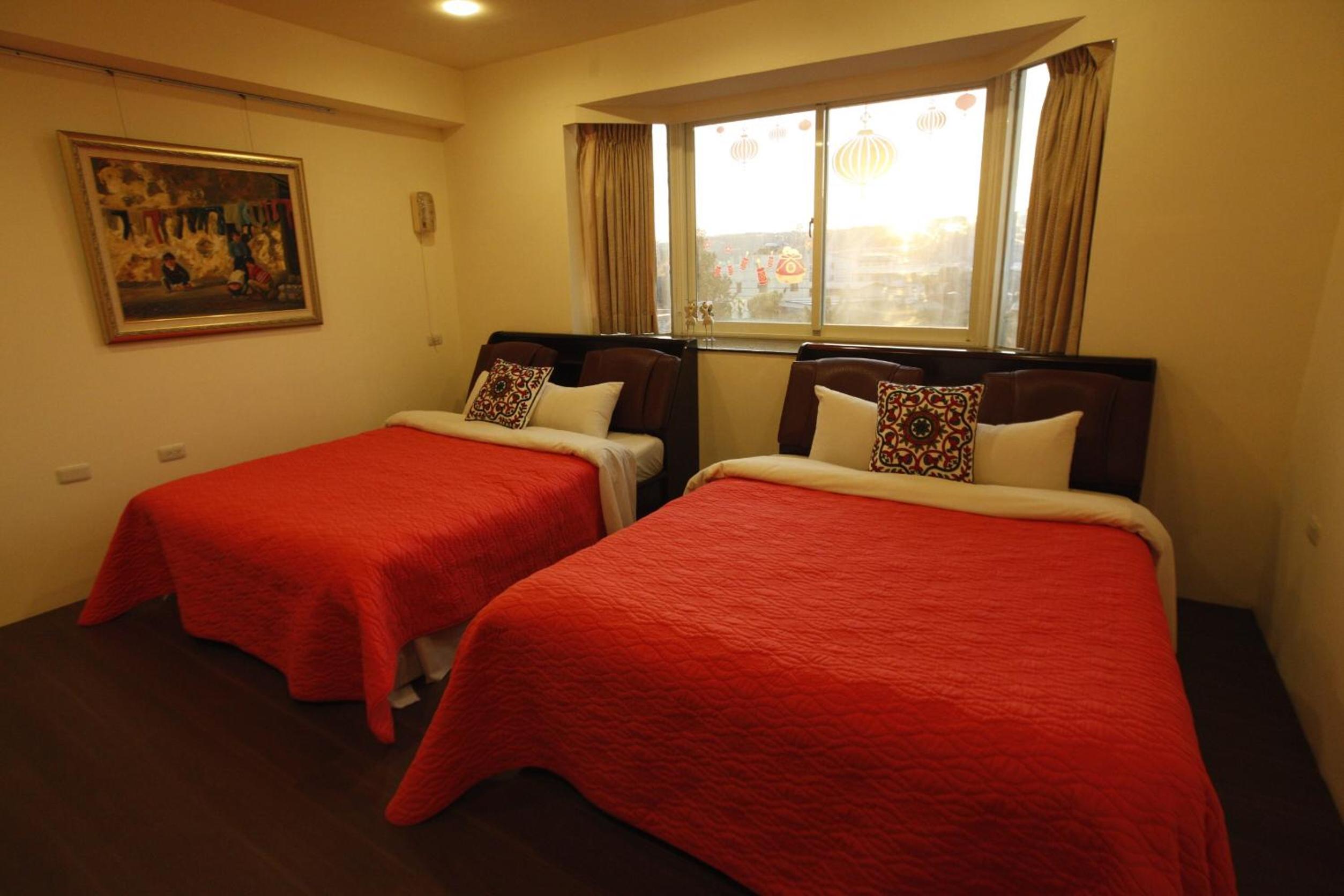 Taichung Xinshe Garden Life Homestay B&B