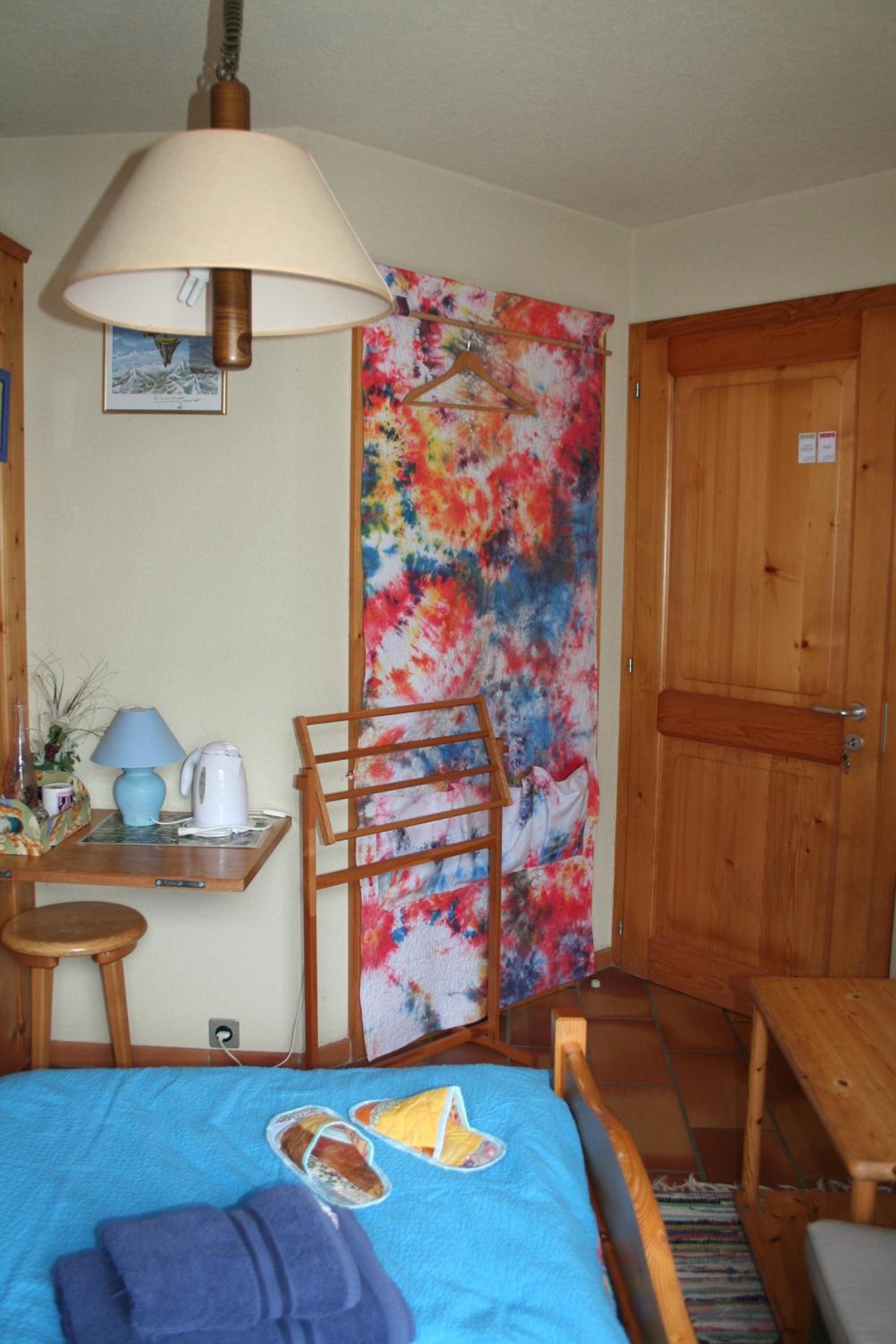 BnB Claudy et Elizabeth Michellod-Dutheil
