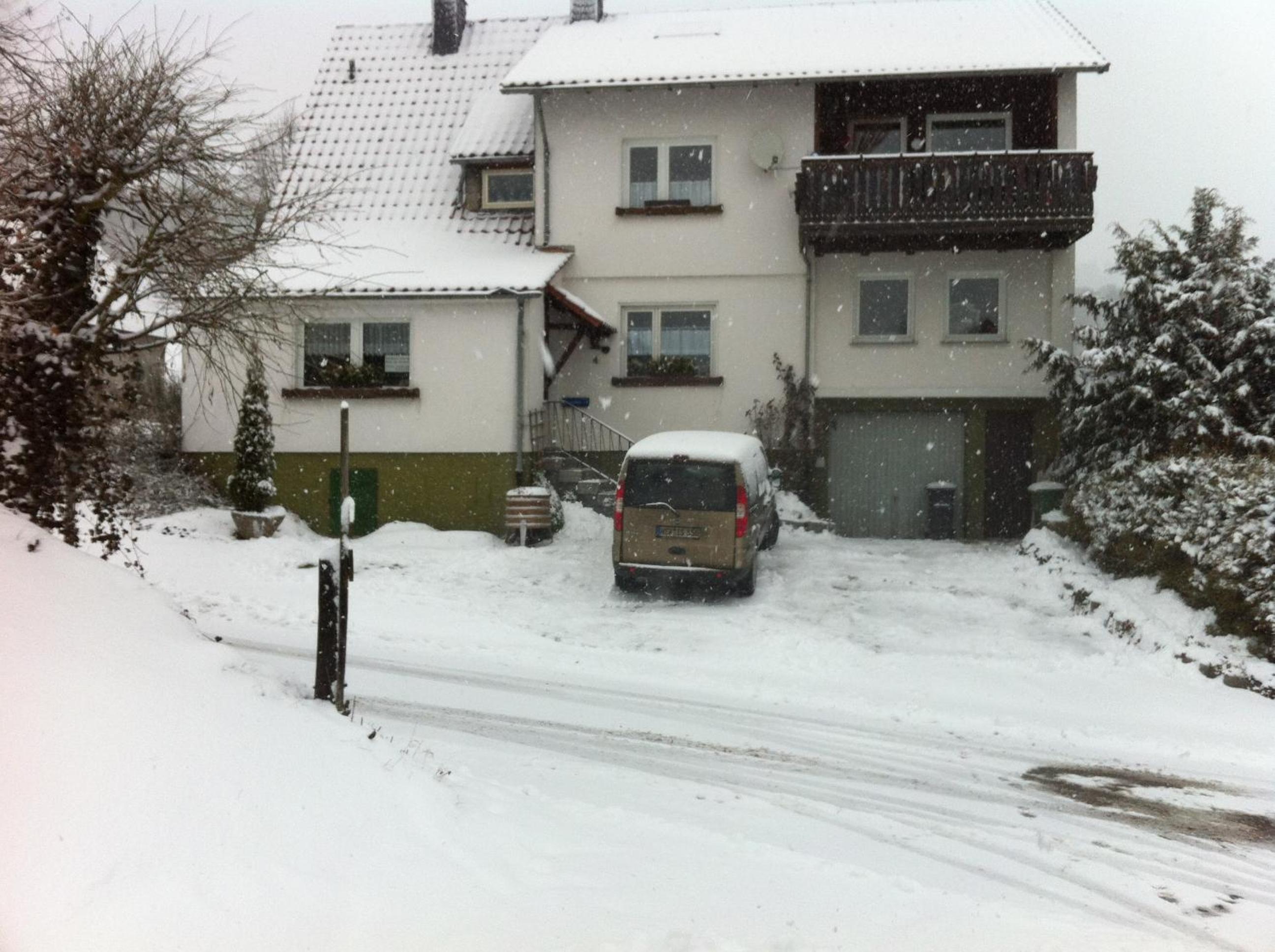 Apartment Am Hemberg