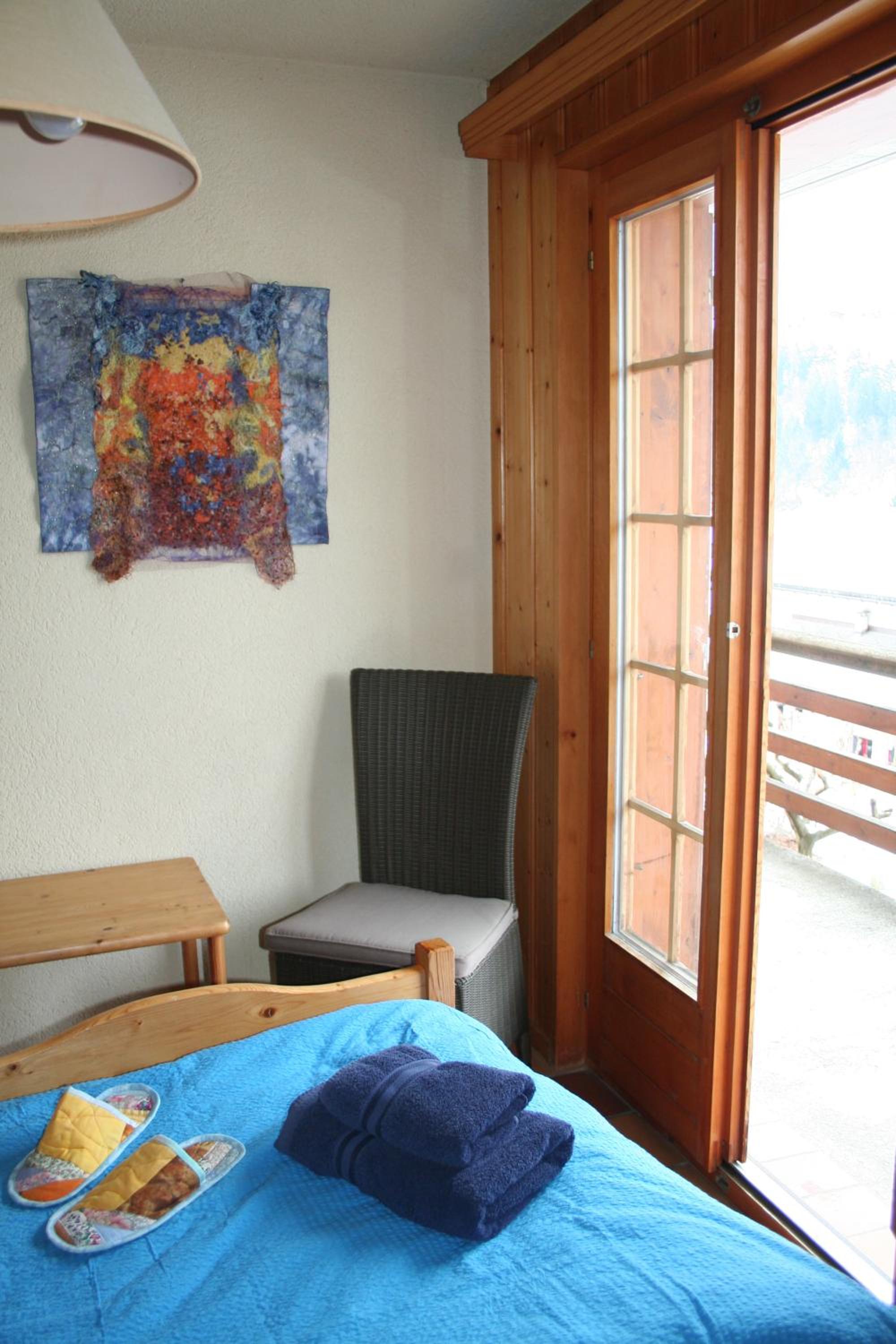 BnB Claudy et Elizabeth Michellod-Dutheil