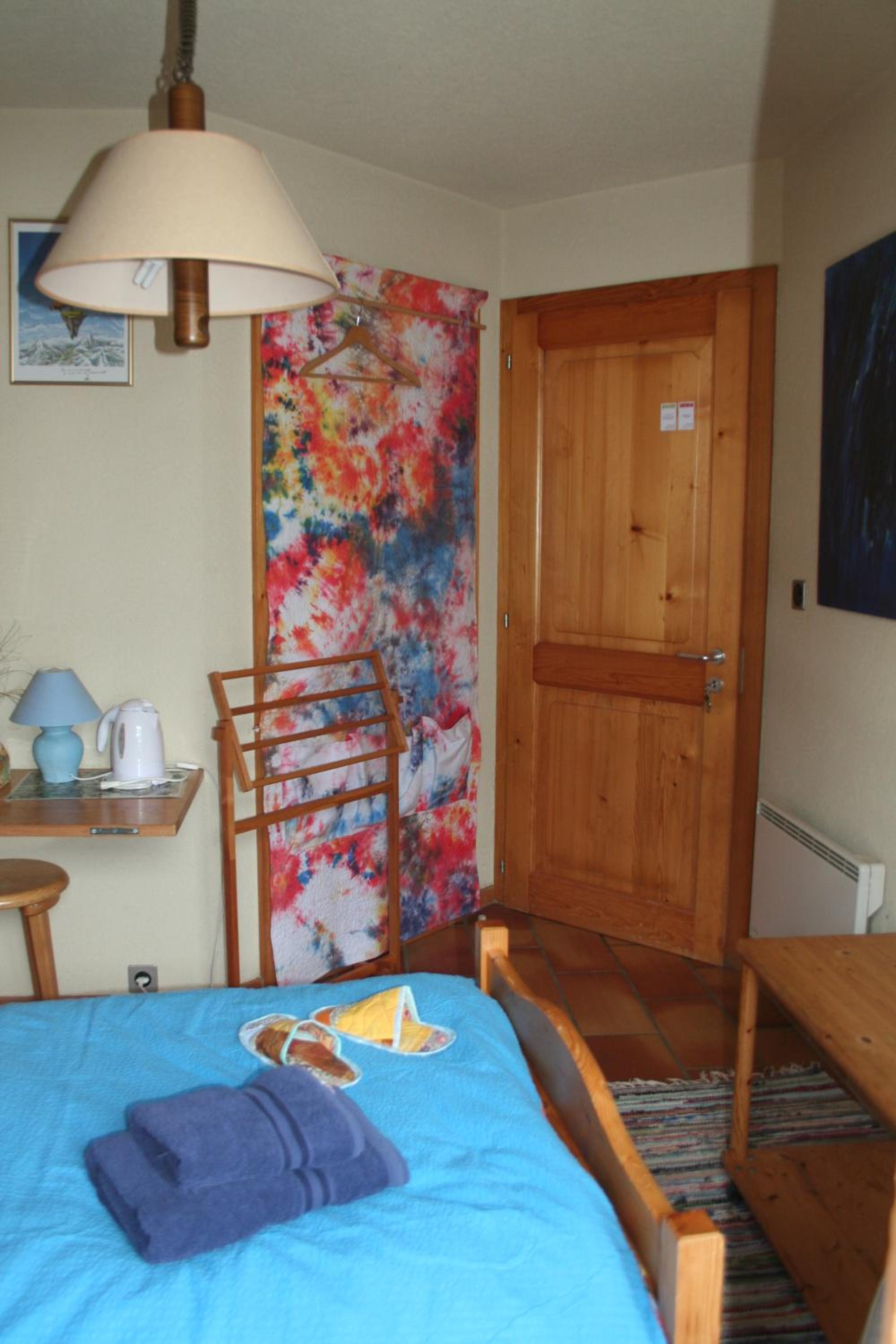 BnB Claudy et Elizabeth Michellod-Dutheil