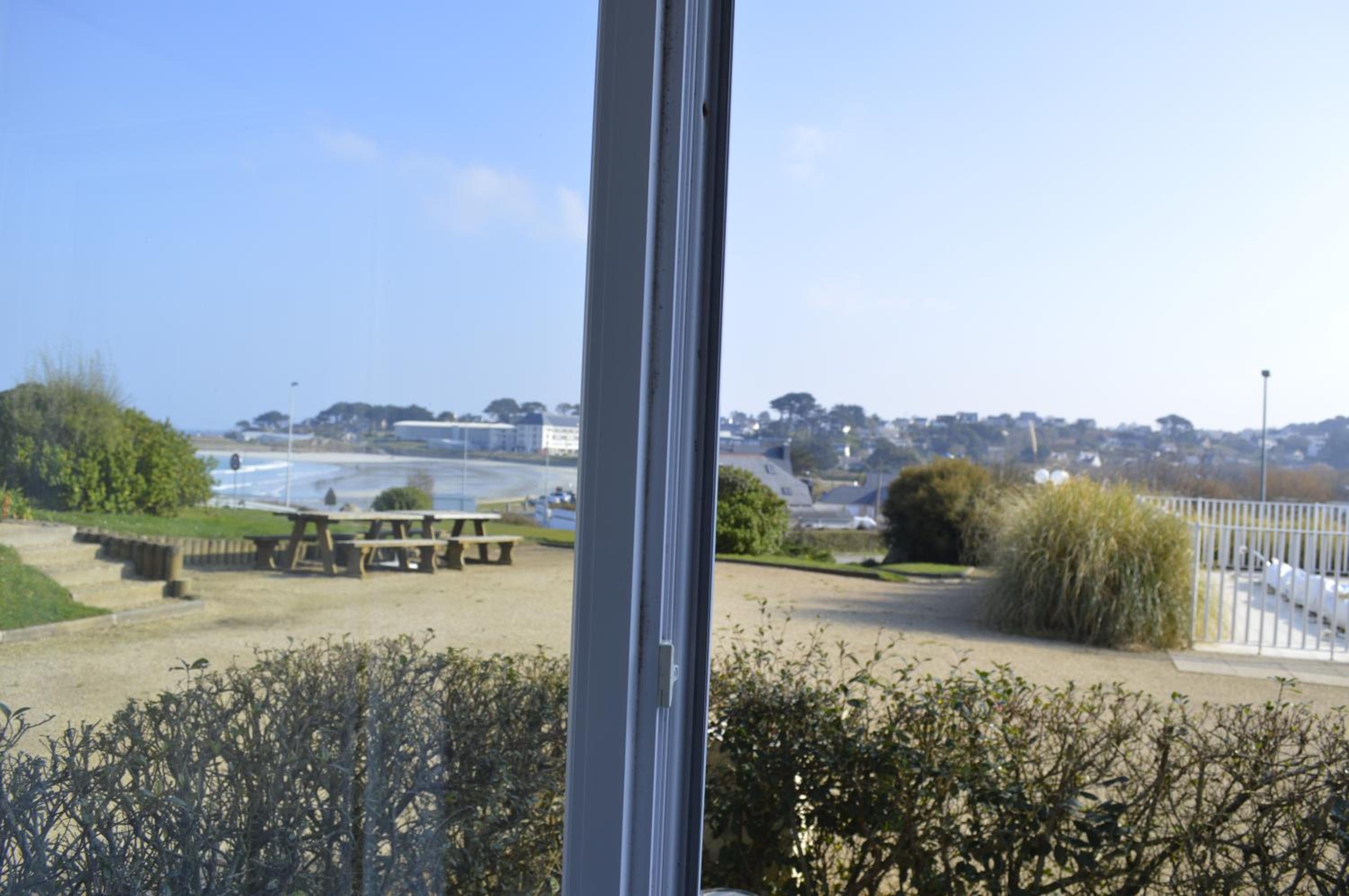 Les Terrasses de la plage de Trestel