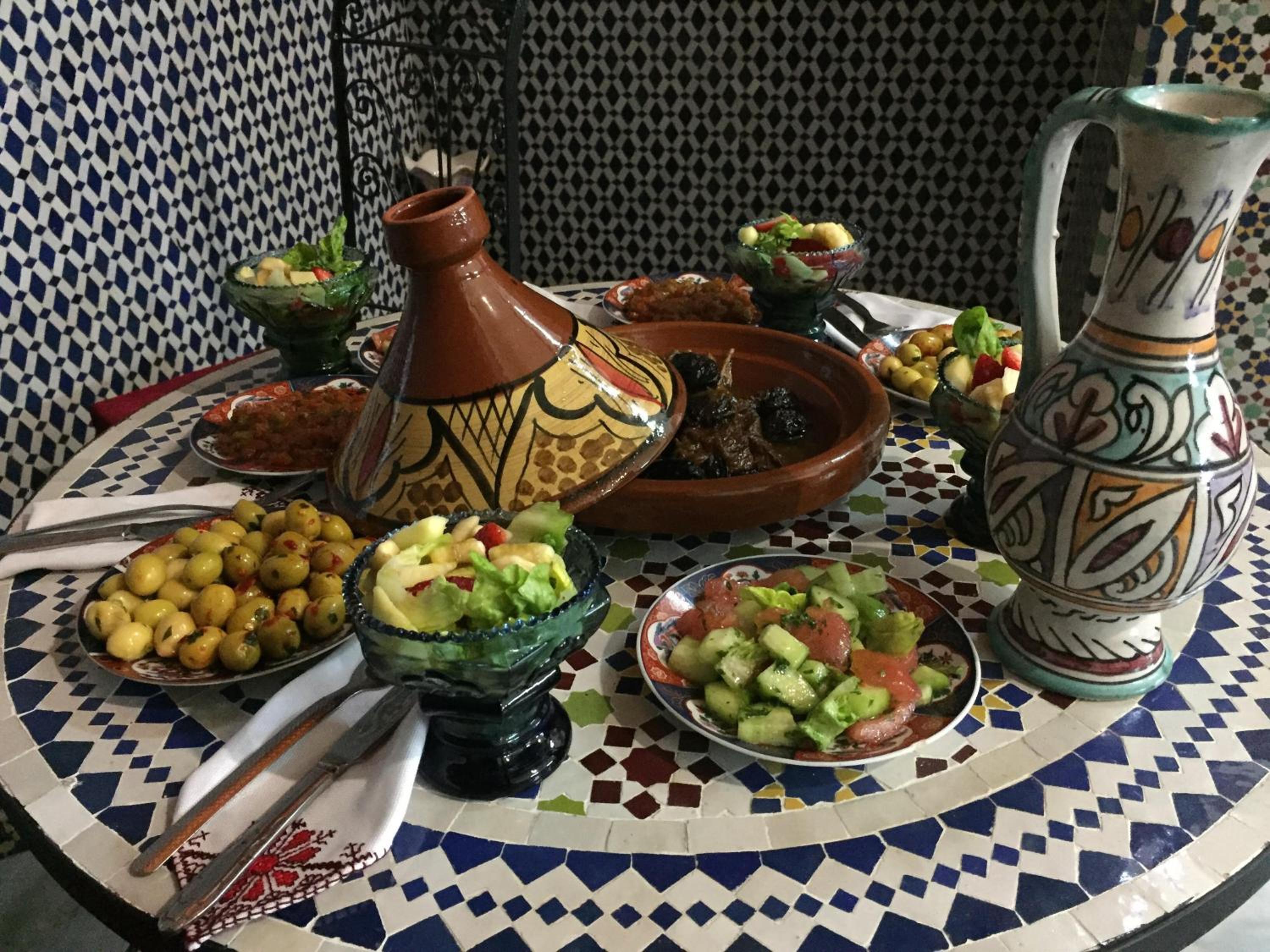 dining