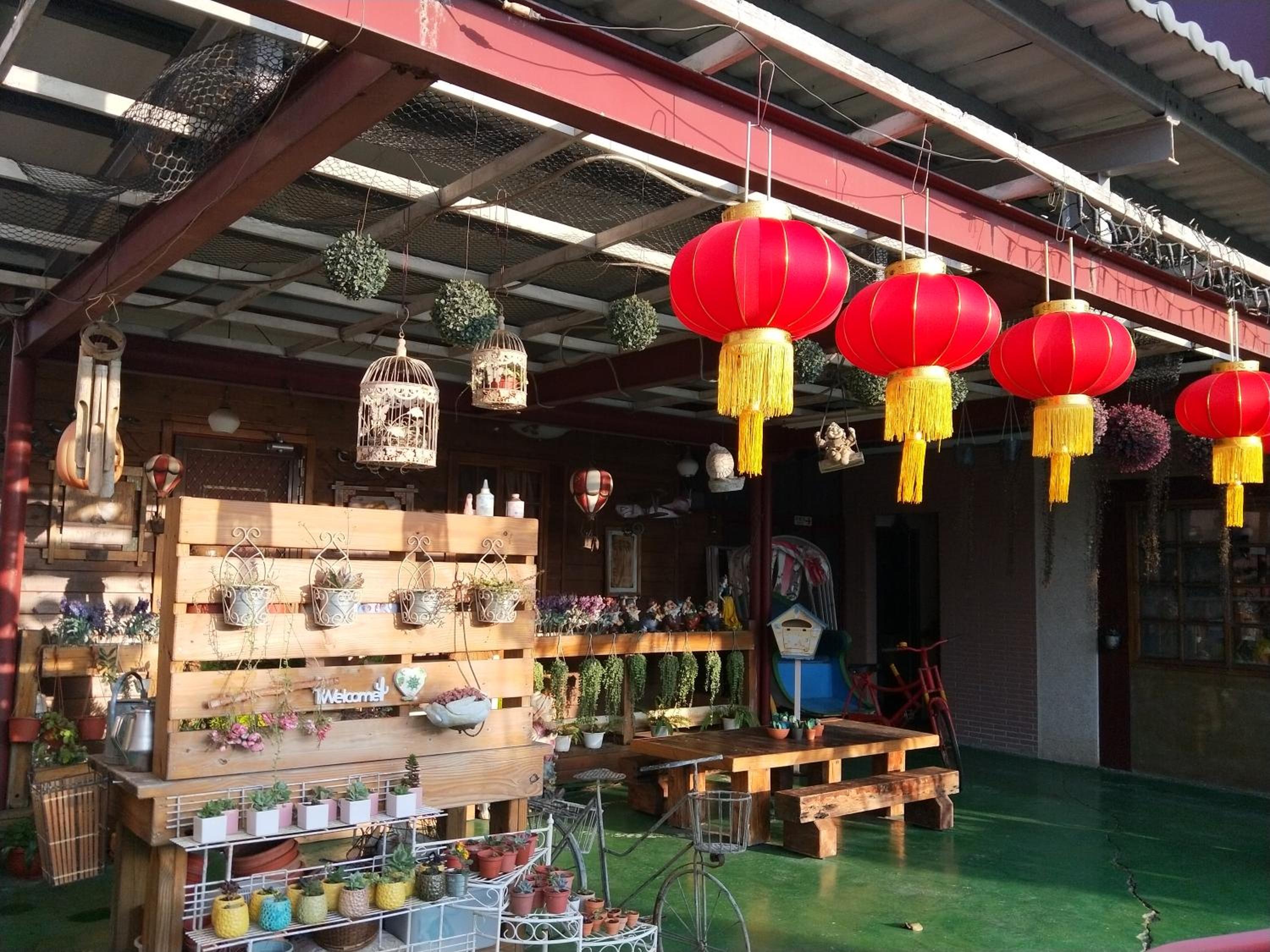 Taichung Xinshe Garden Life Homestay B&B