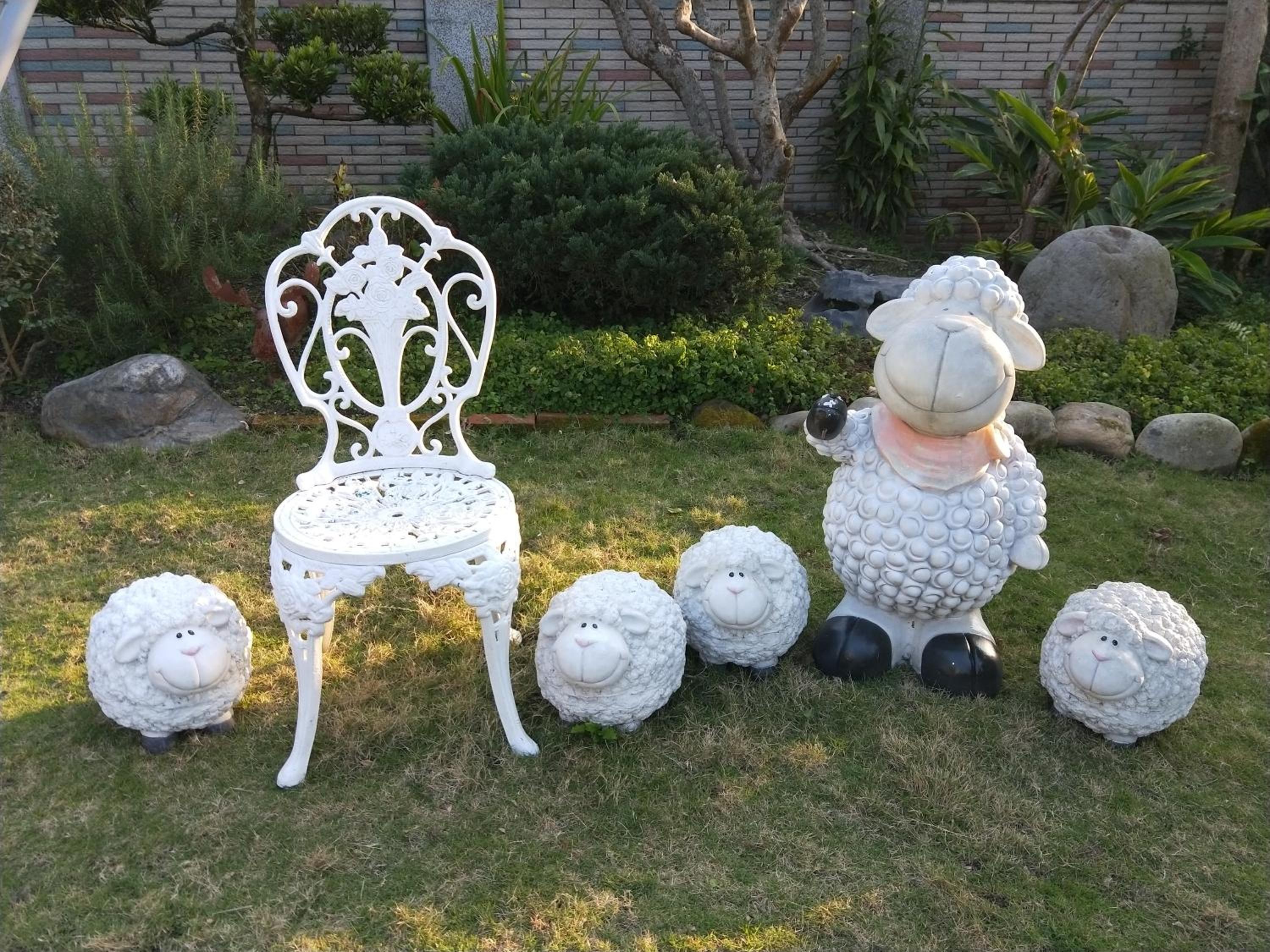 Taichung Xinshe Garden Life Homestay B&B