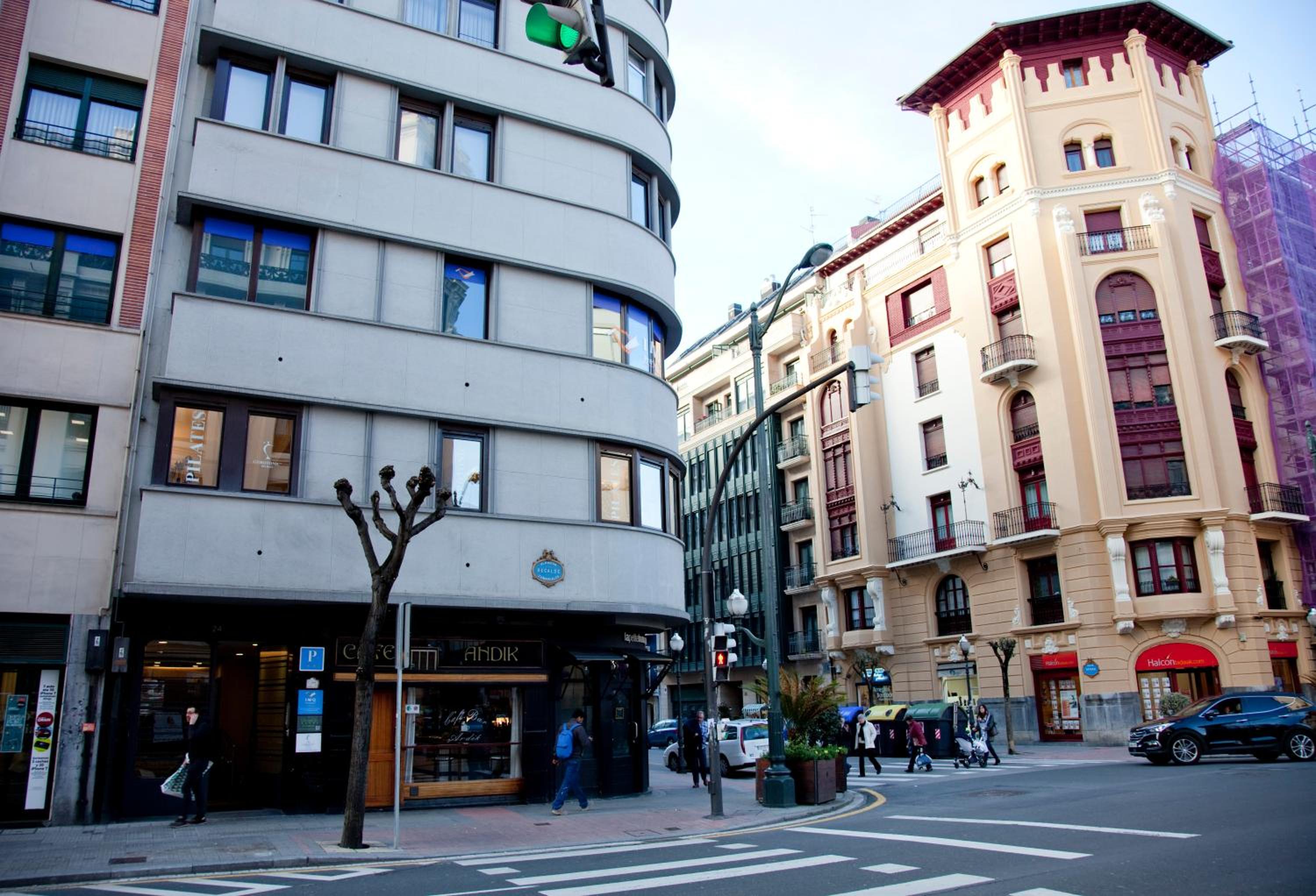 Bilbao Centric Apartments