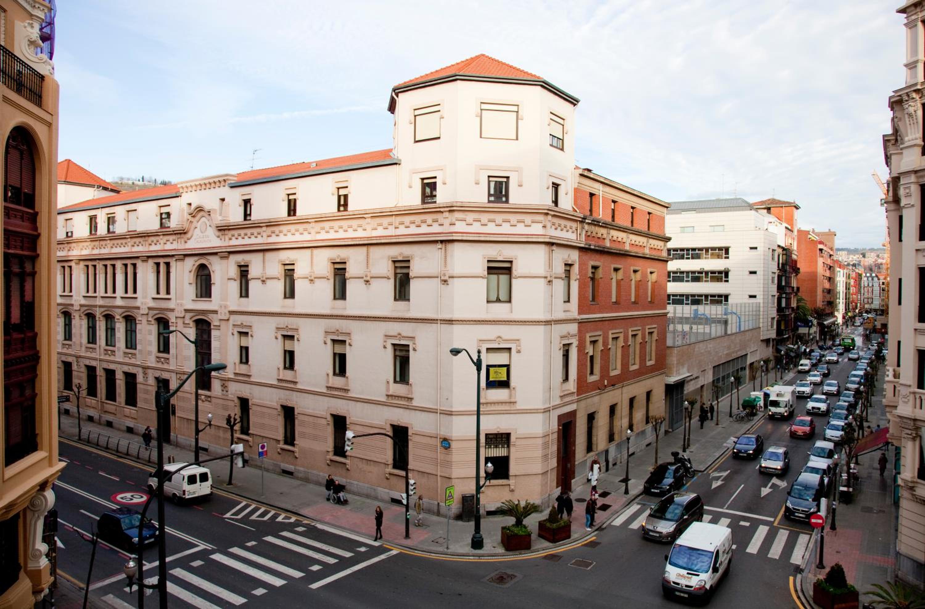 Bilbao Centric Apartments