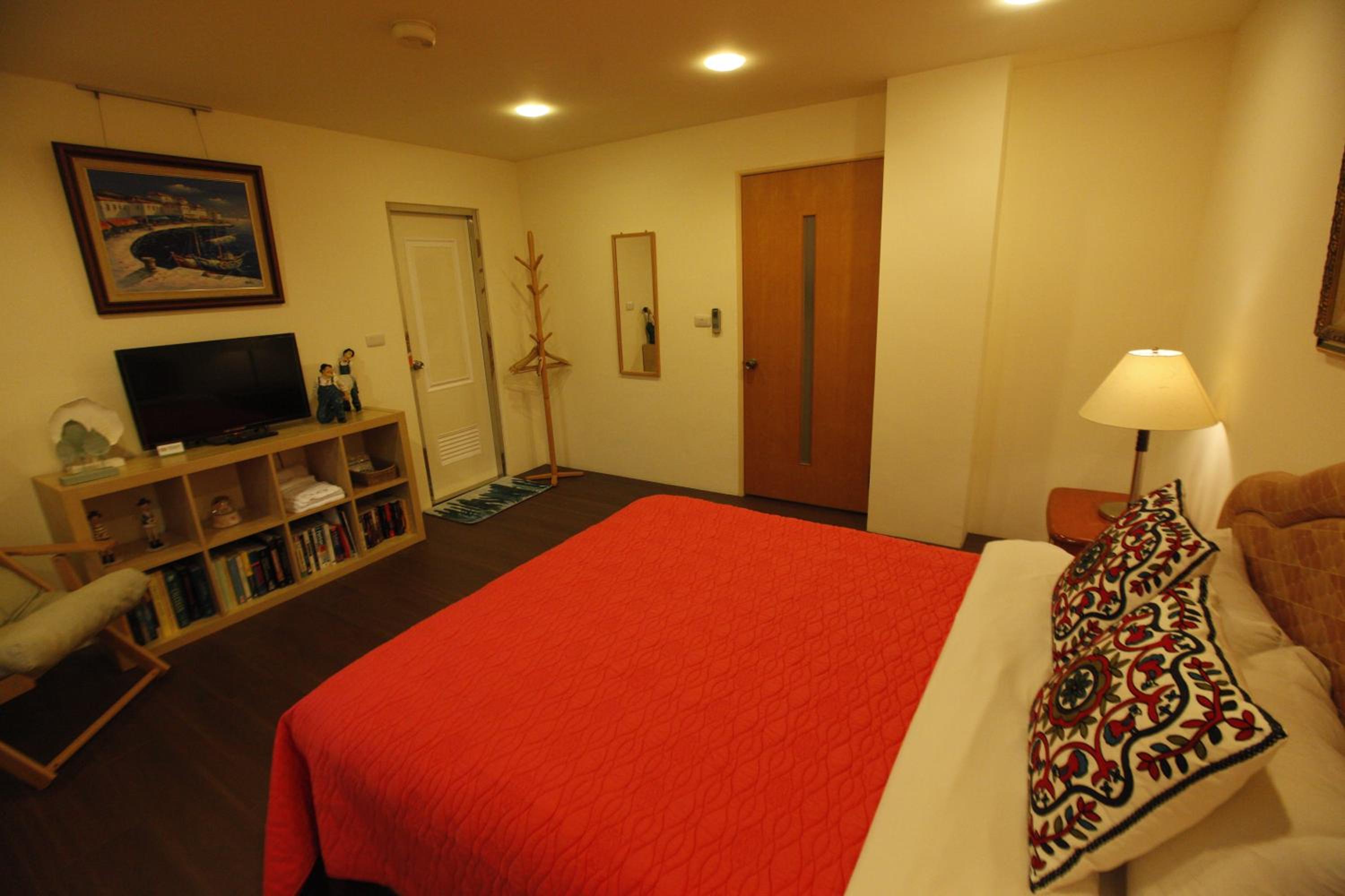 Taichung Xinshe Garden Life Homestay B&B