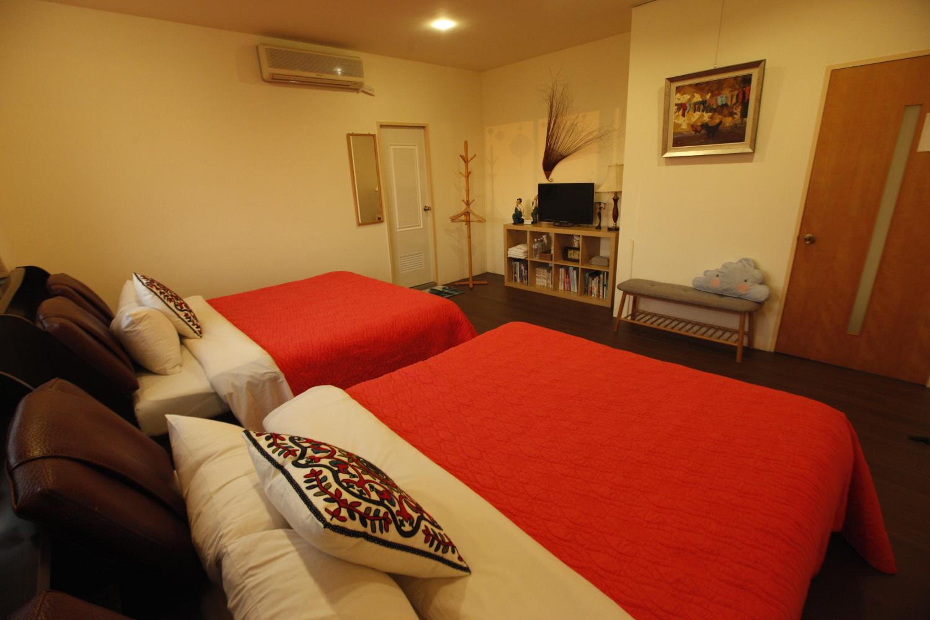 Taichung Xinshe Garden Life Homestay B&B