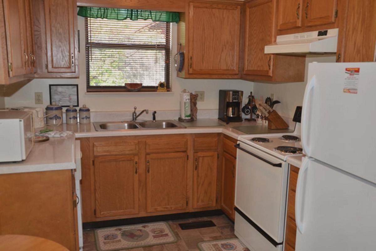 Alpine Dreamcatcher Economy 1 bedroom chalet view 5