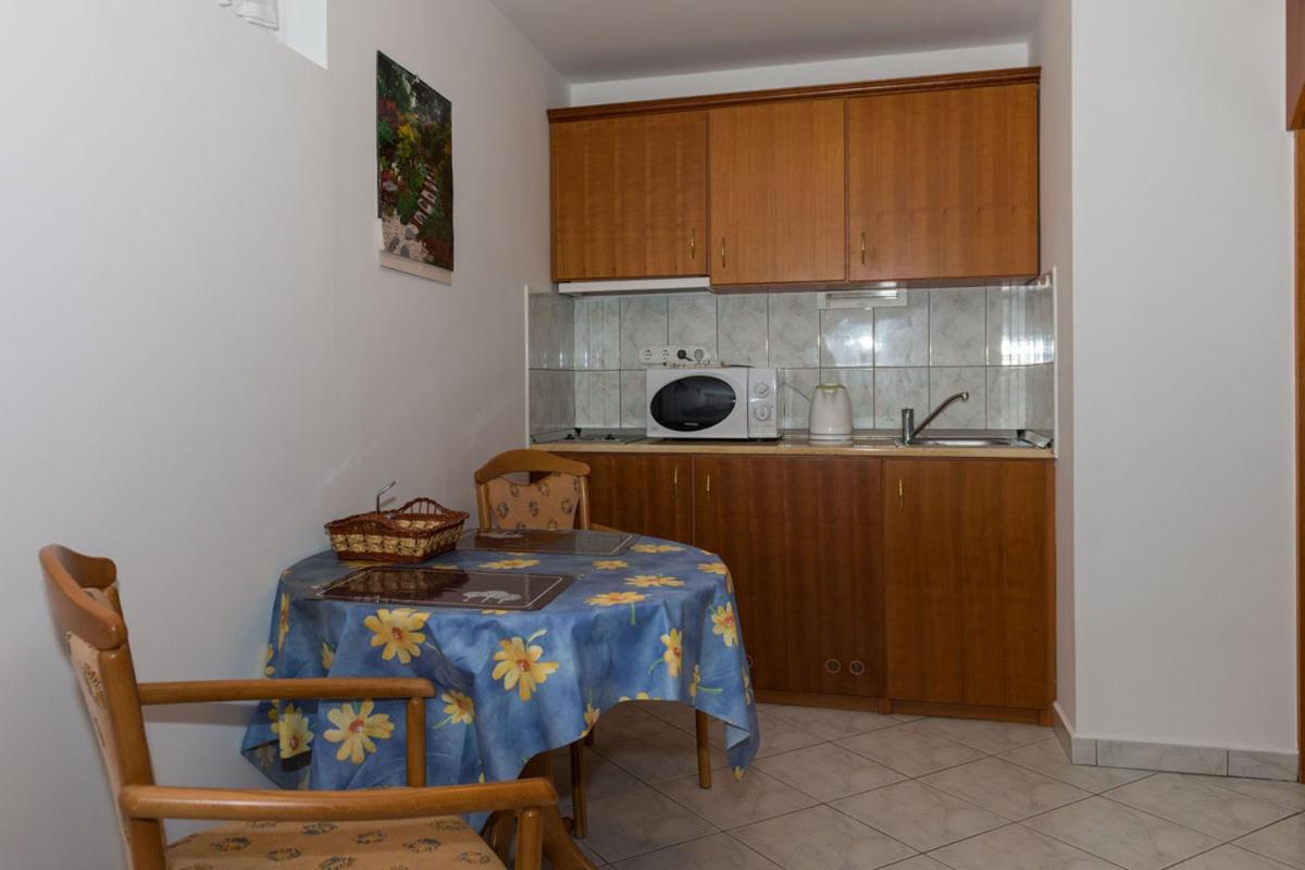 Muskátli Apartmanház