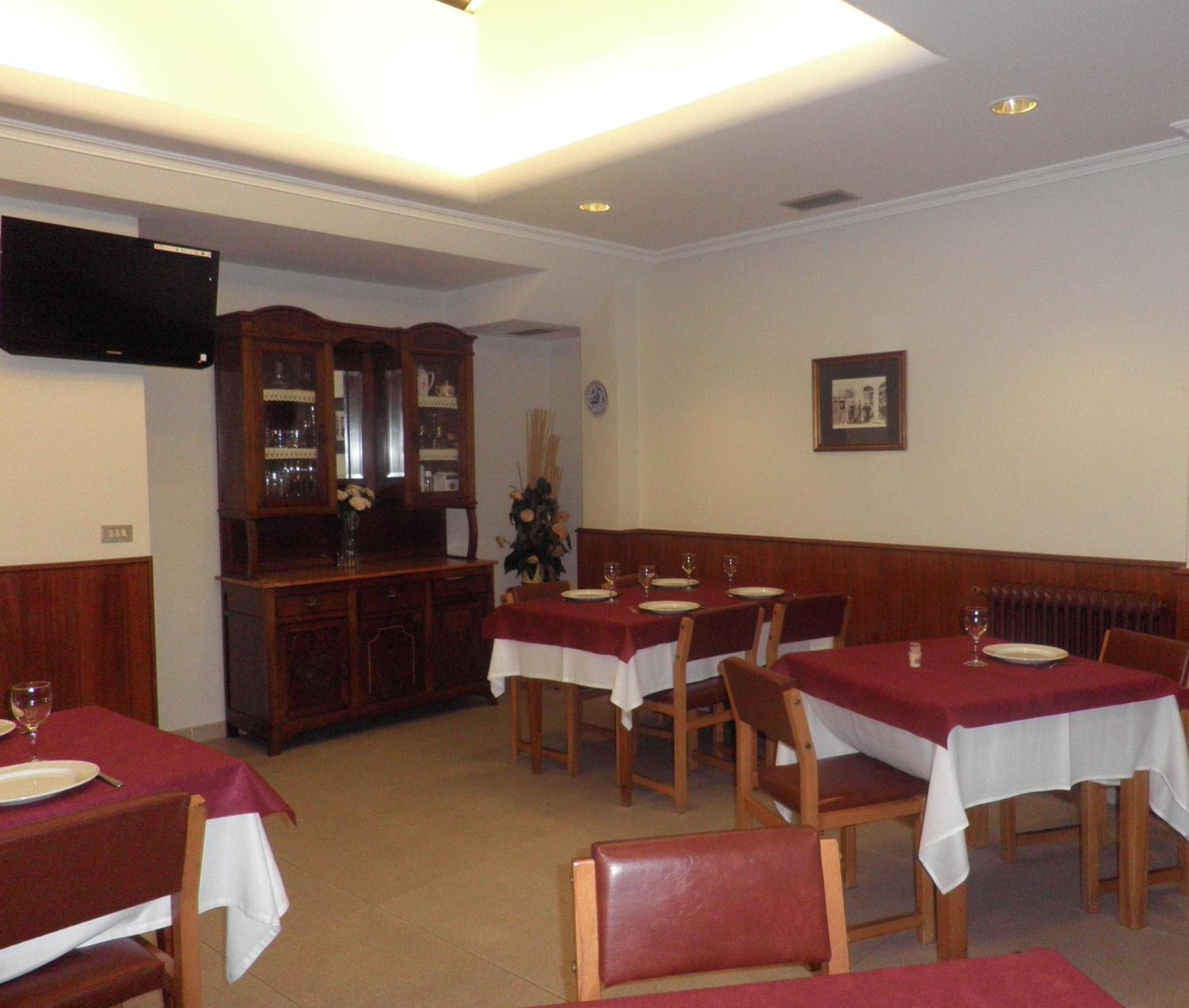 Pension Restaurante La Bombilla