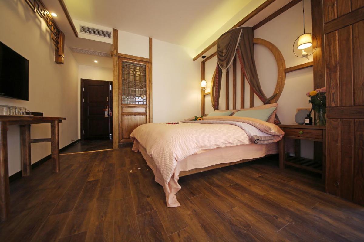 Zhangjiajie One city one inn