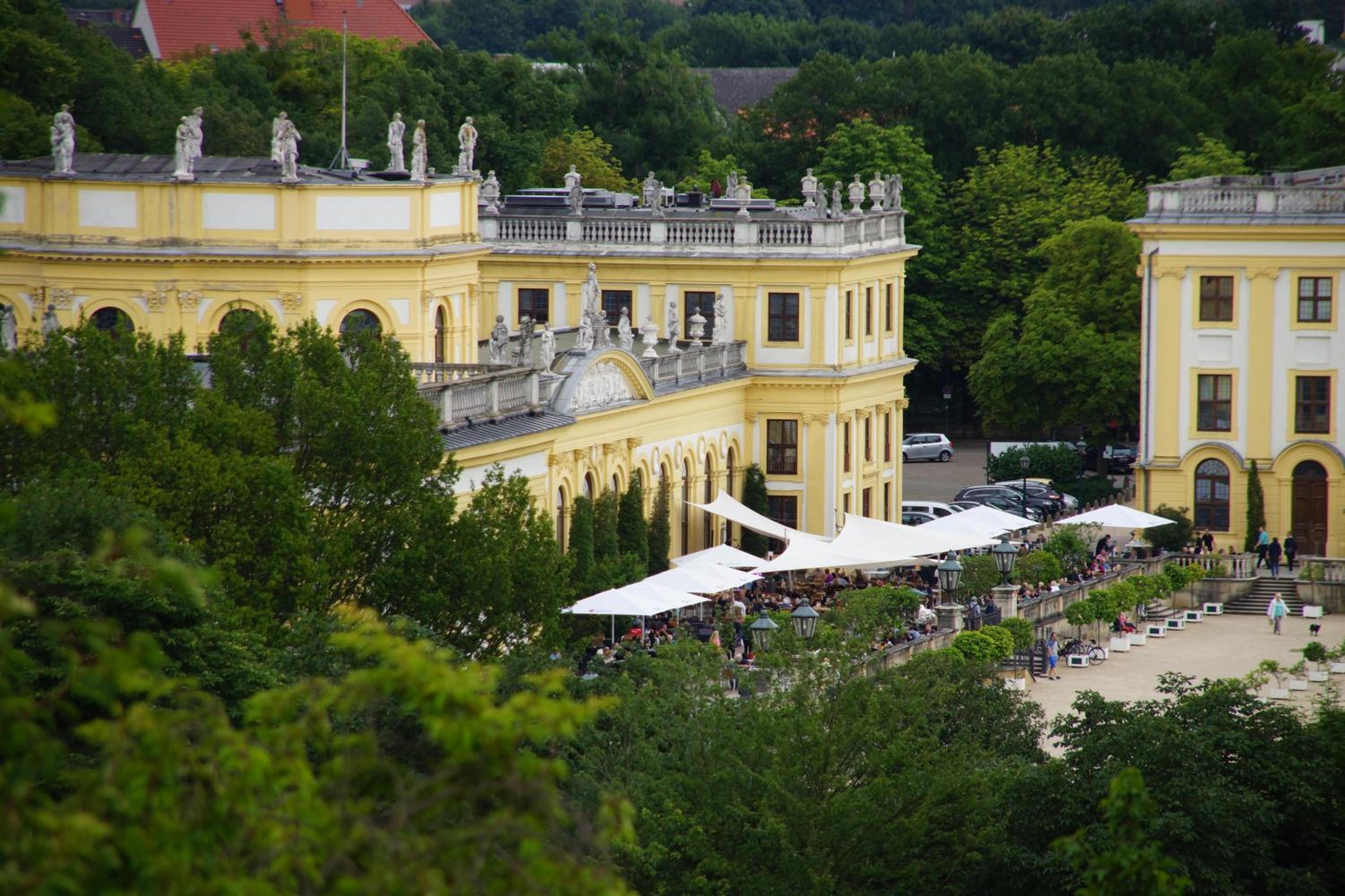 Hotel und Restaurant zum Schiffchen