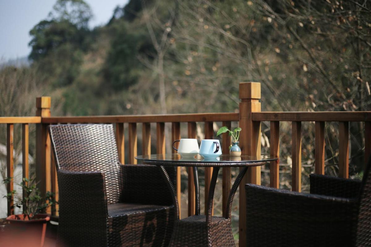Zhangjiajie One city one inn
