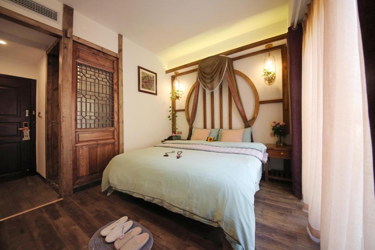 Zhangjiajie One city one inn