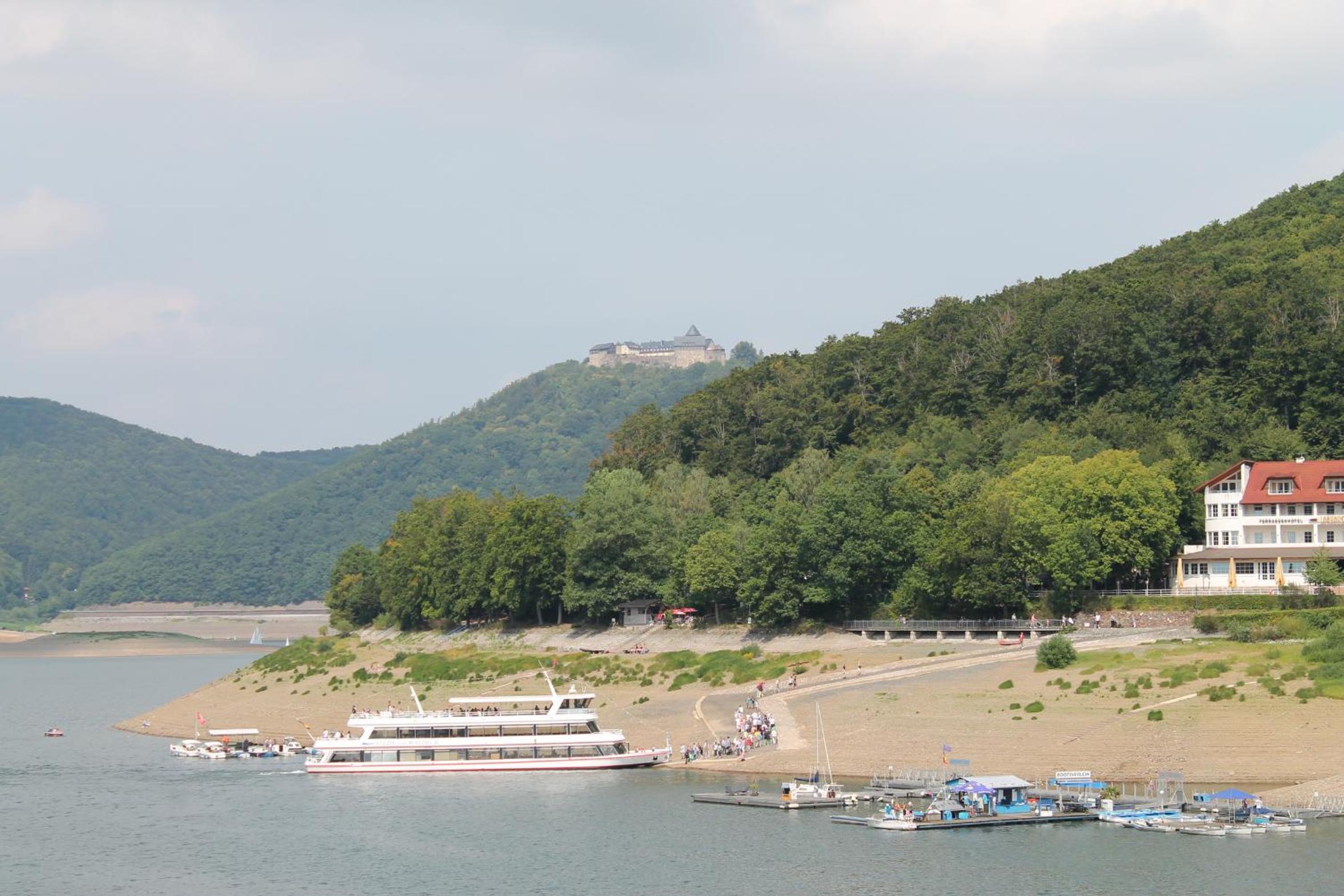 Hotel und Restaurant zum Schiffchen