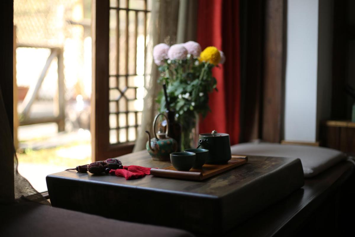 Zhangjiajie One city one inn