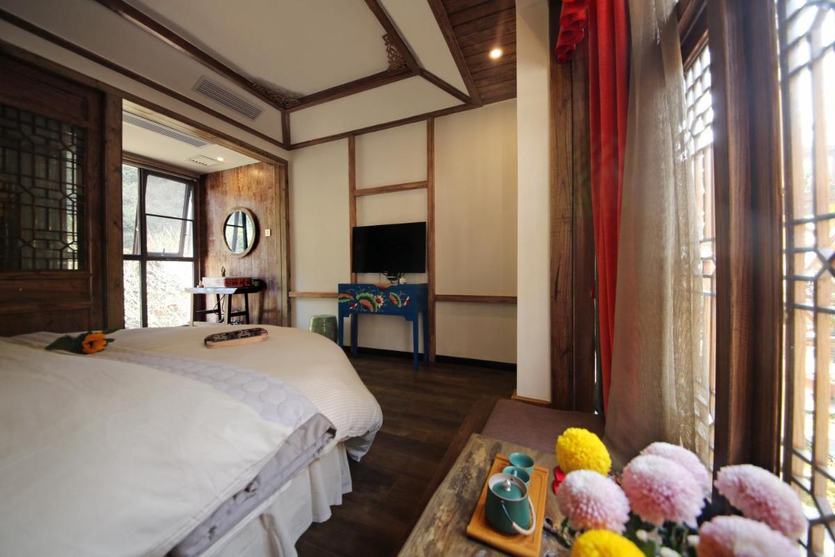 Zhangjiajie One city one inn