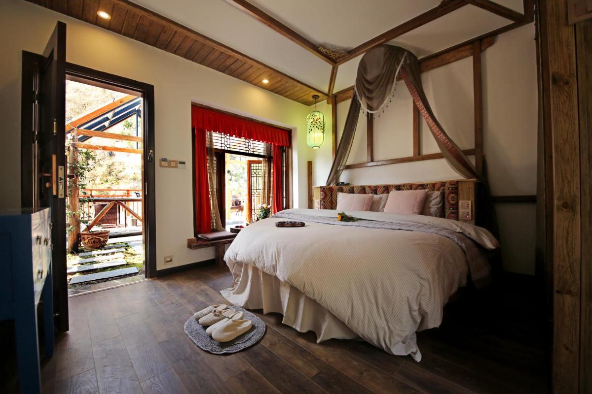 Zhangjiajie One city one inn