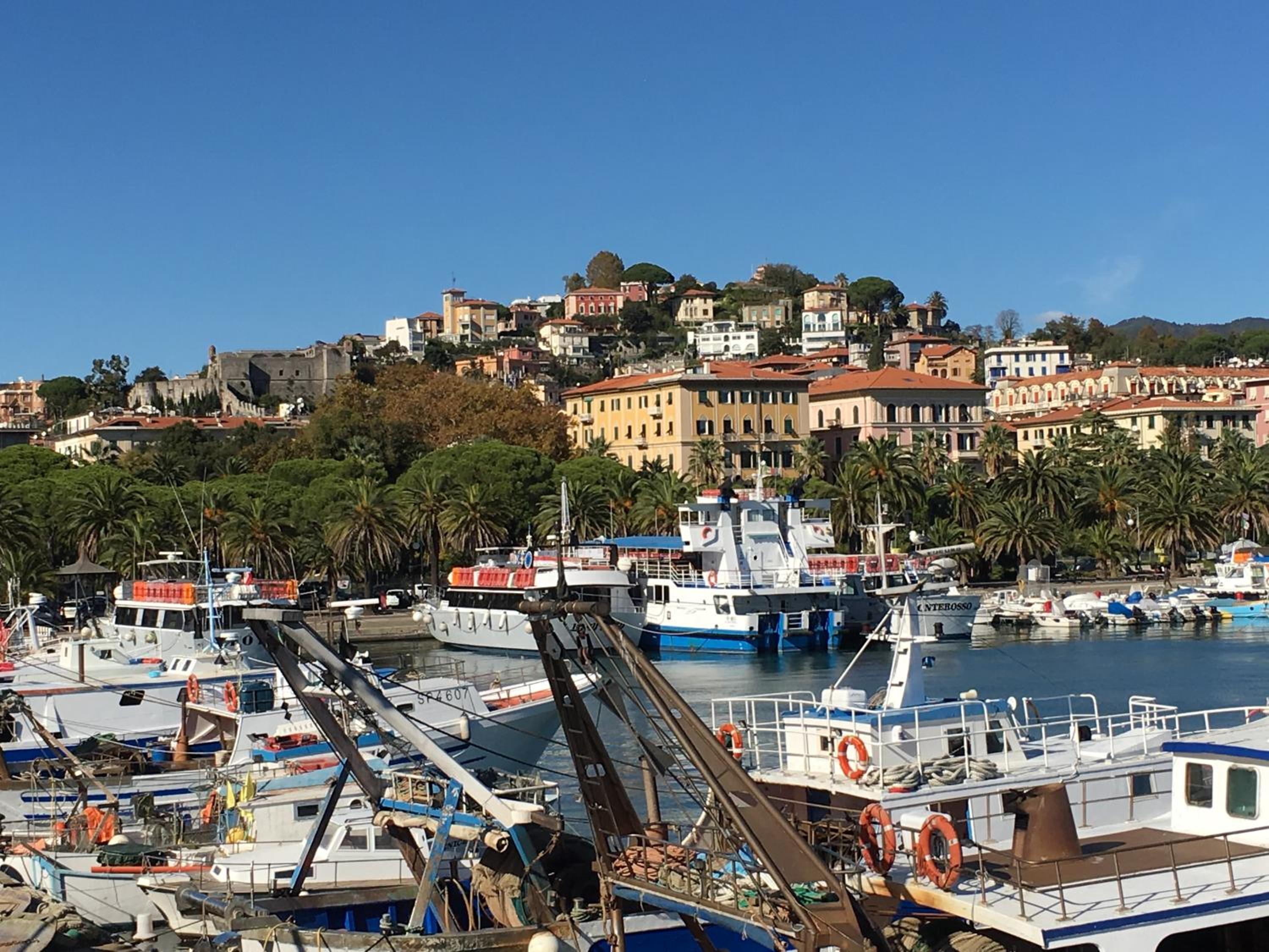 Racconti di Mare - 5 Terre JRE