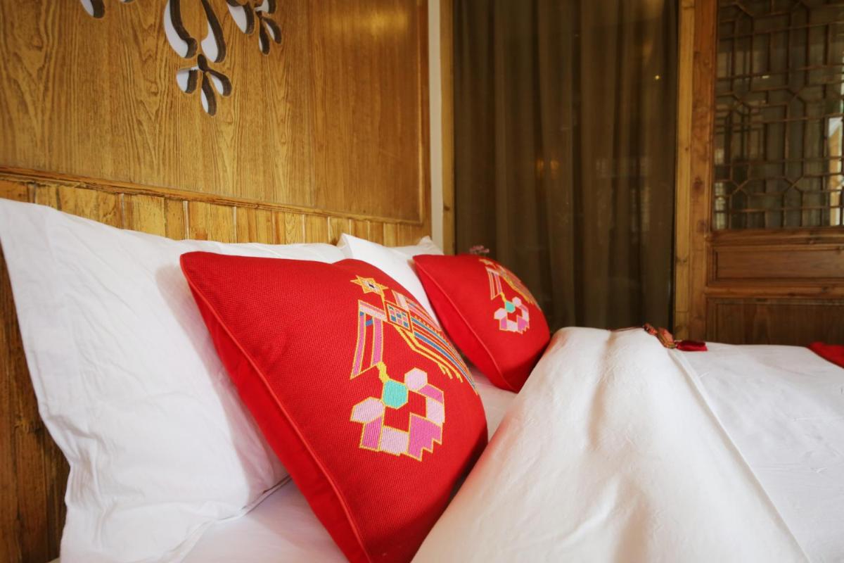 Zhangjiajie One city one inn