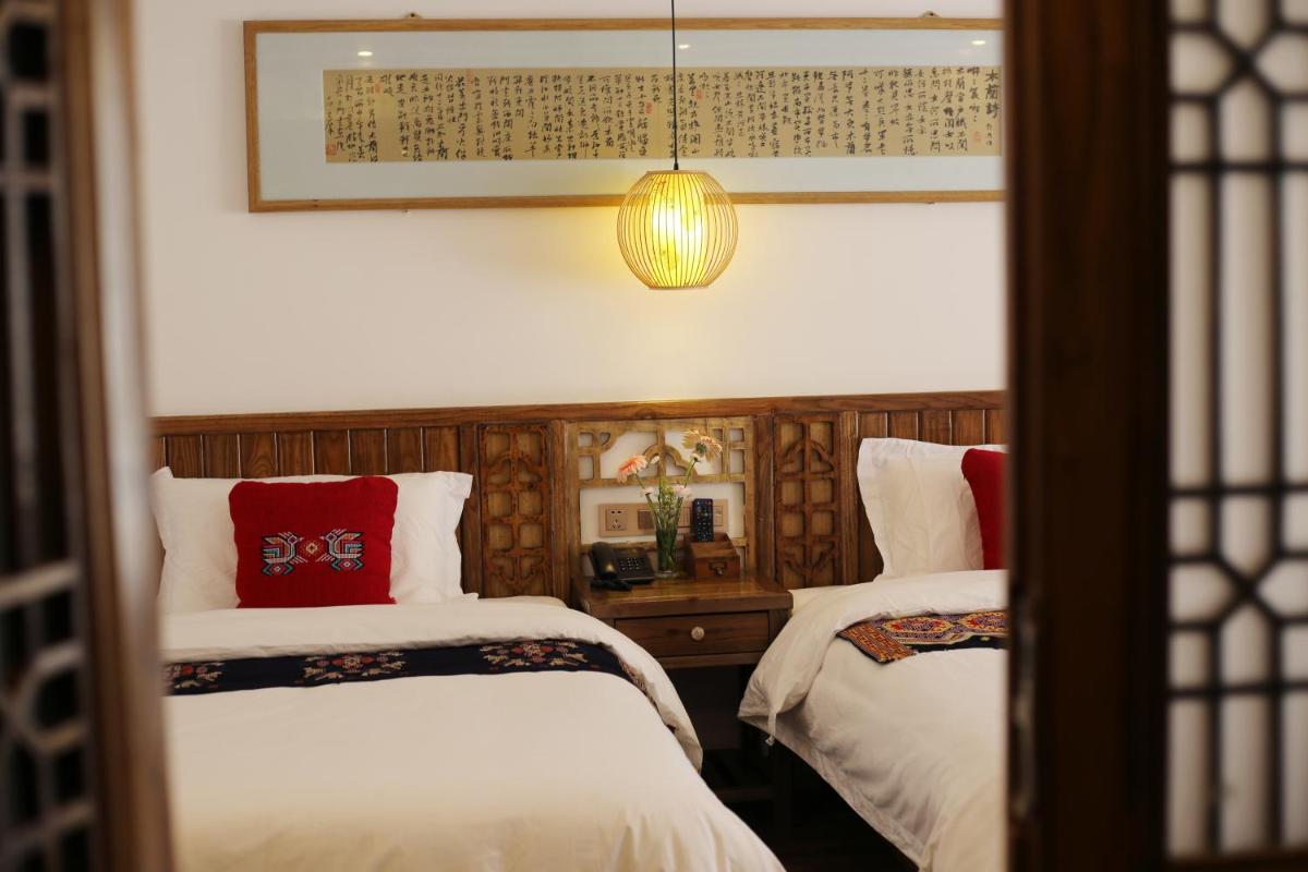 Zhangjiajie One city one inn