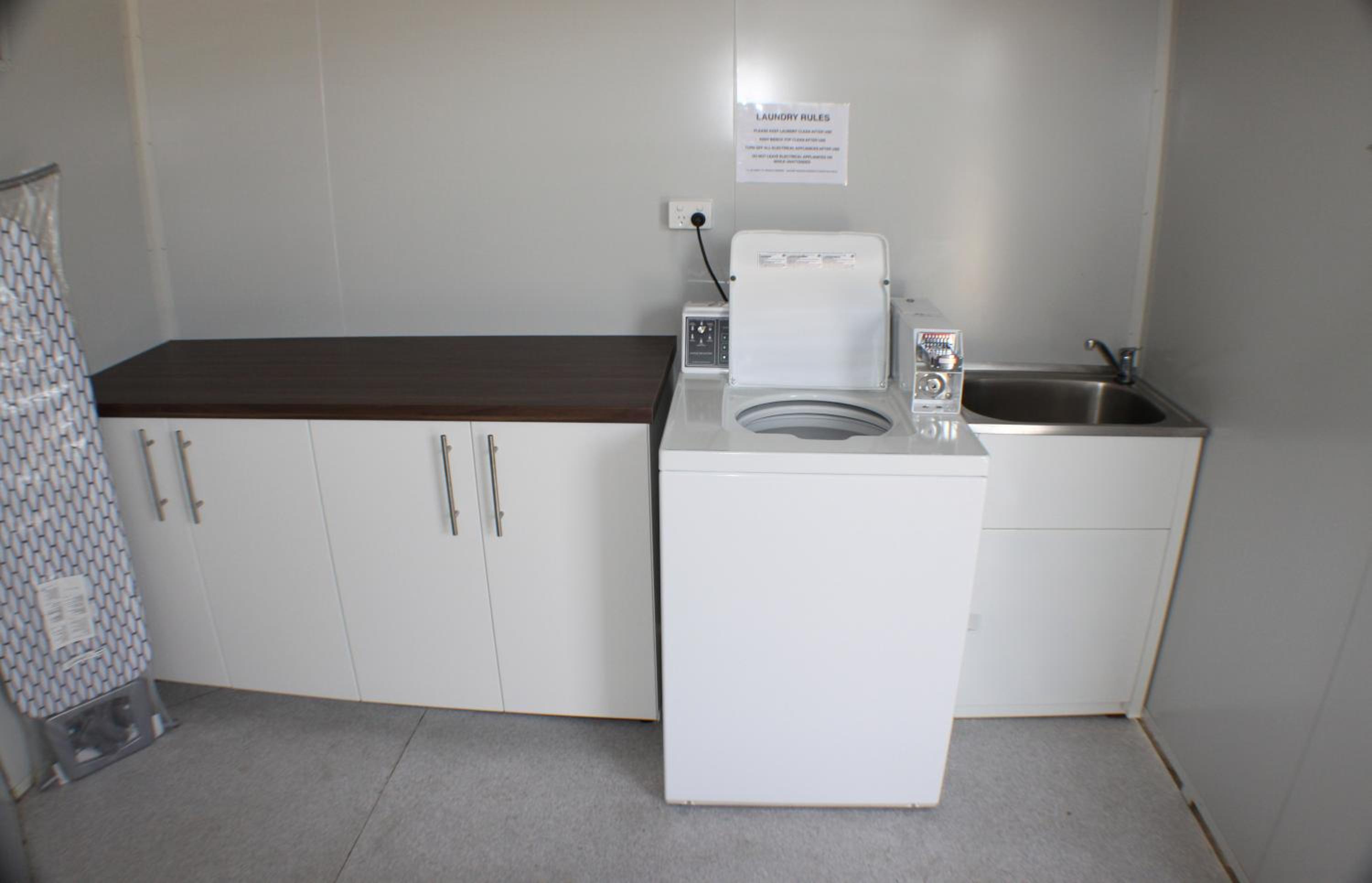 Baths Motel Moree