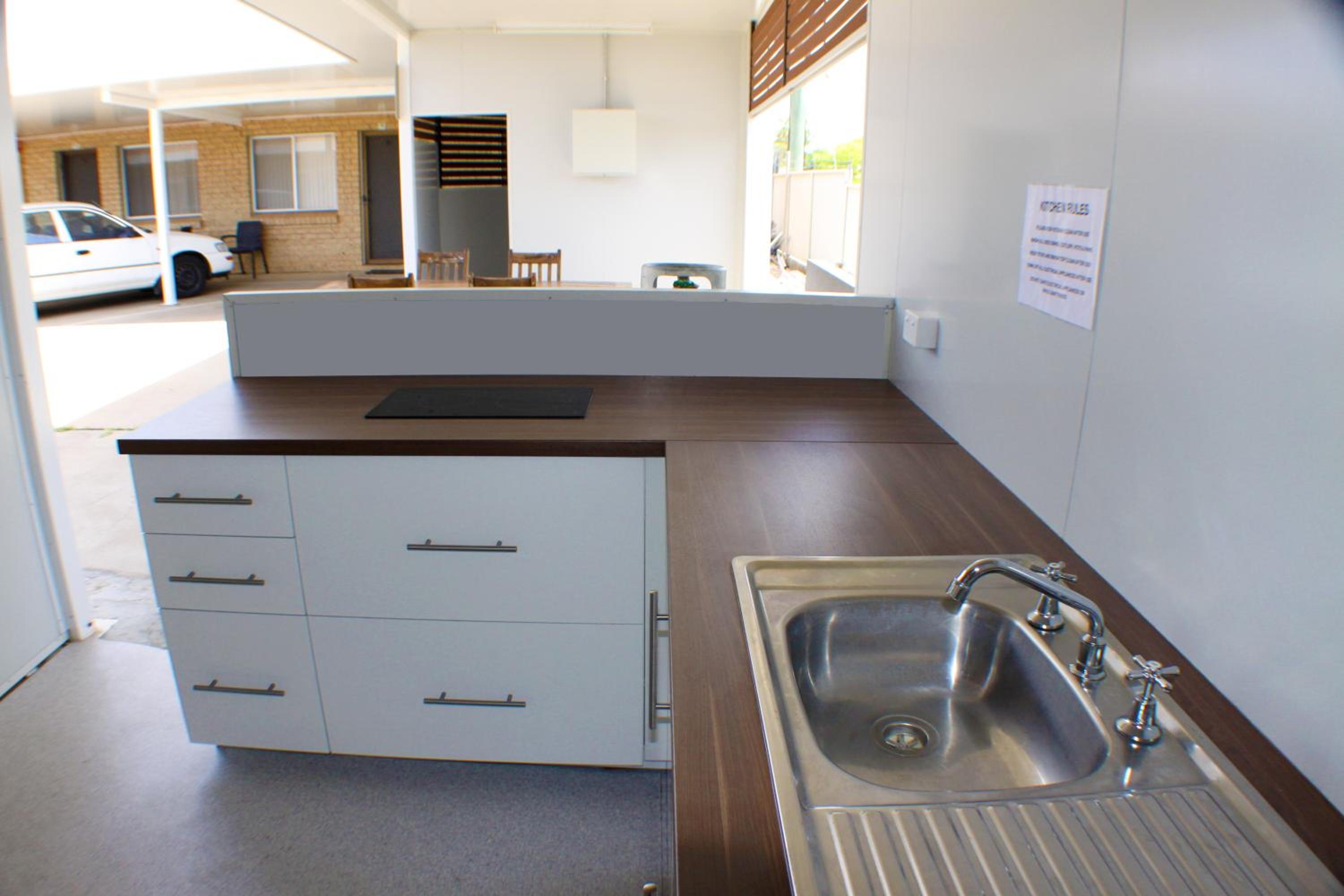 Baths Motel Moree