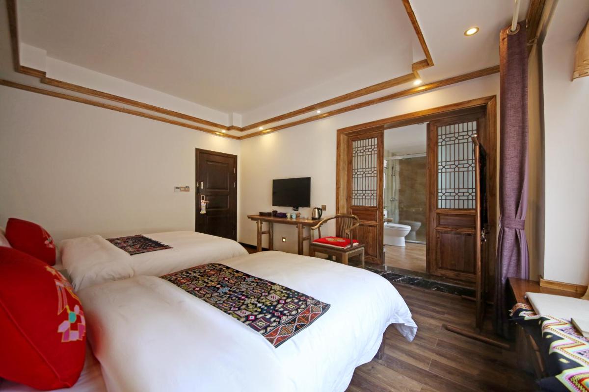 Zhangjiajie One city one inn