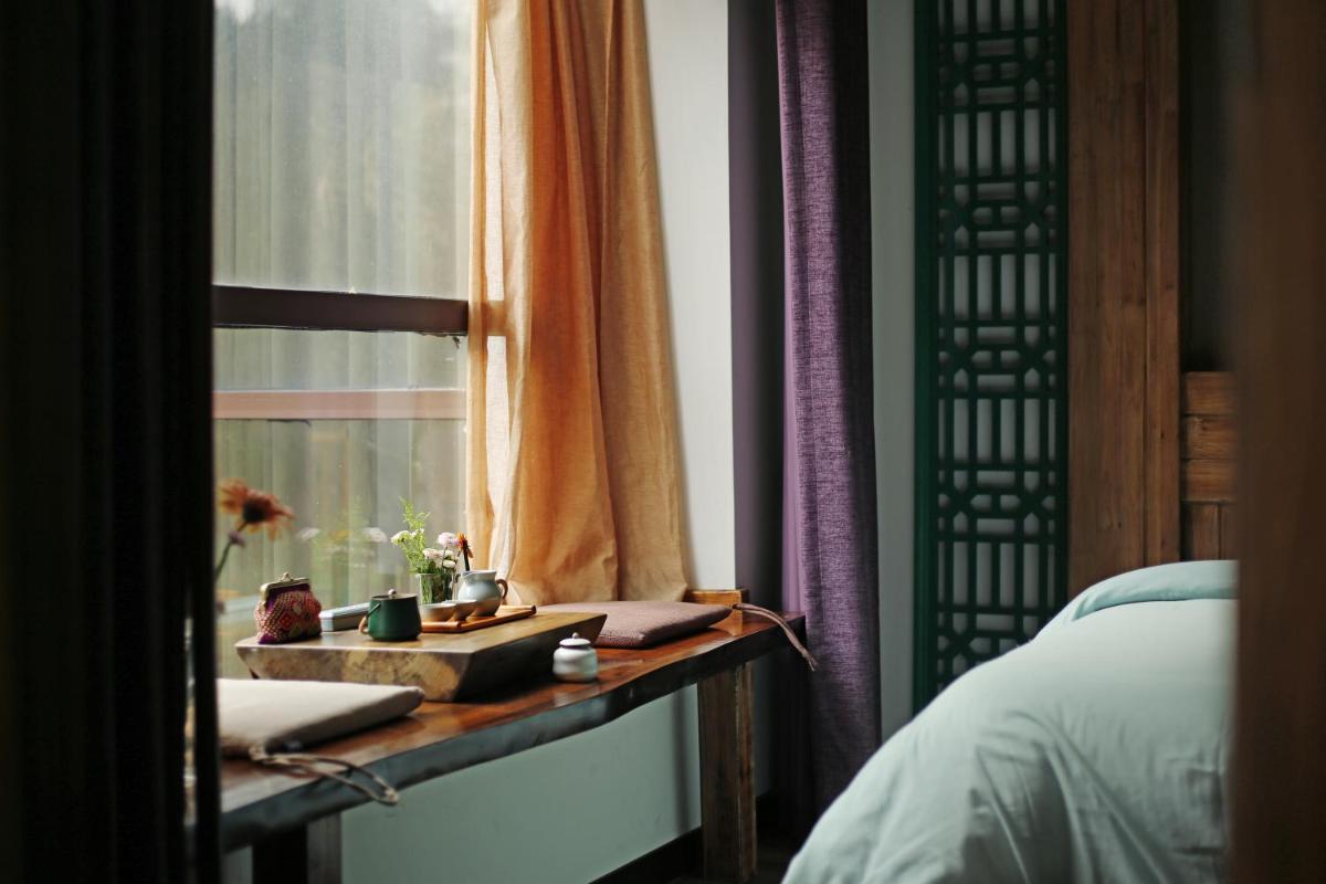 Zhangjiajie One city one inn