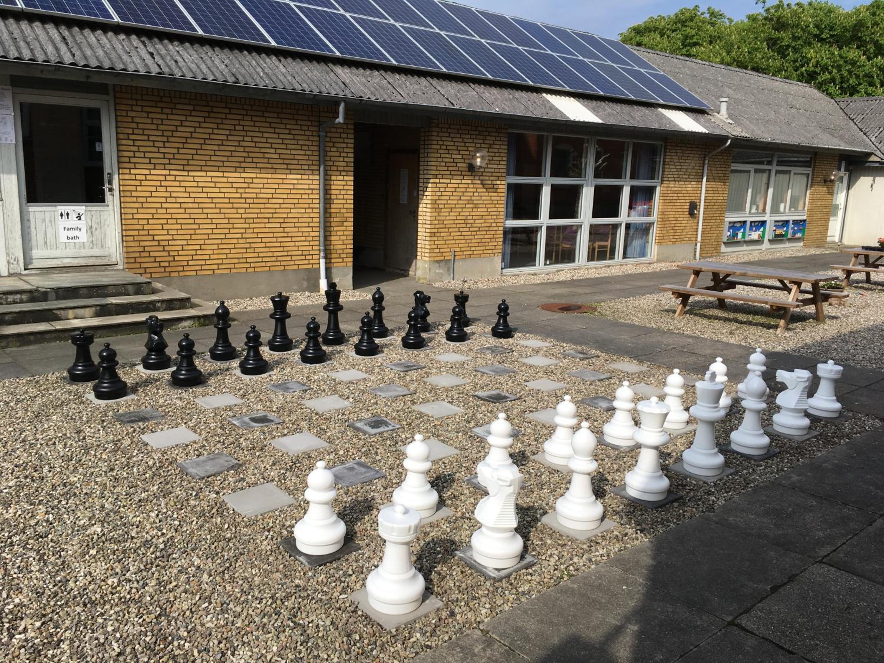 Hestkær Family Rooms Summer Camp
