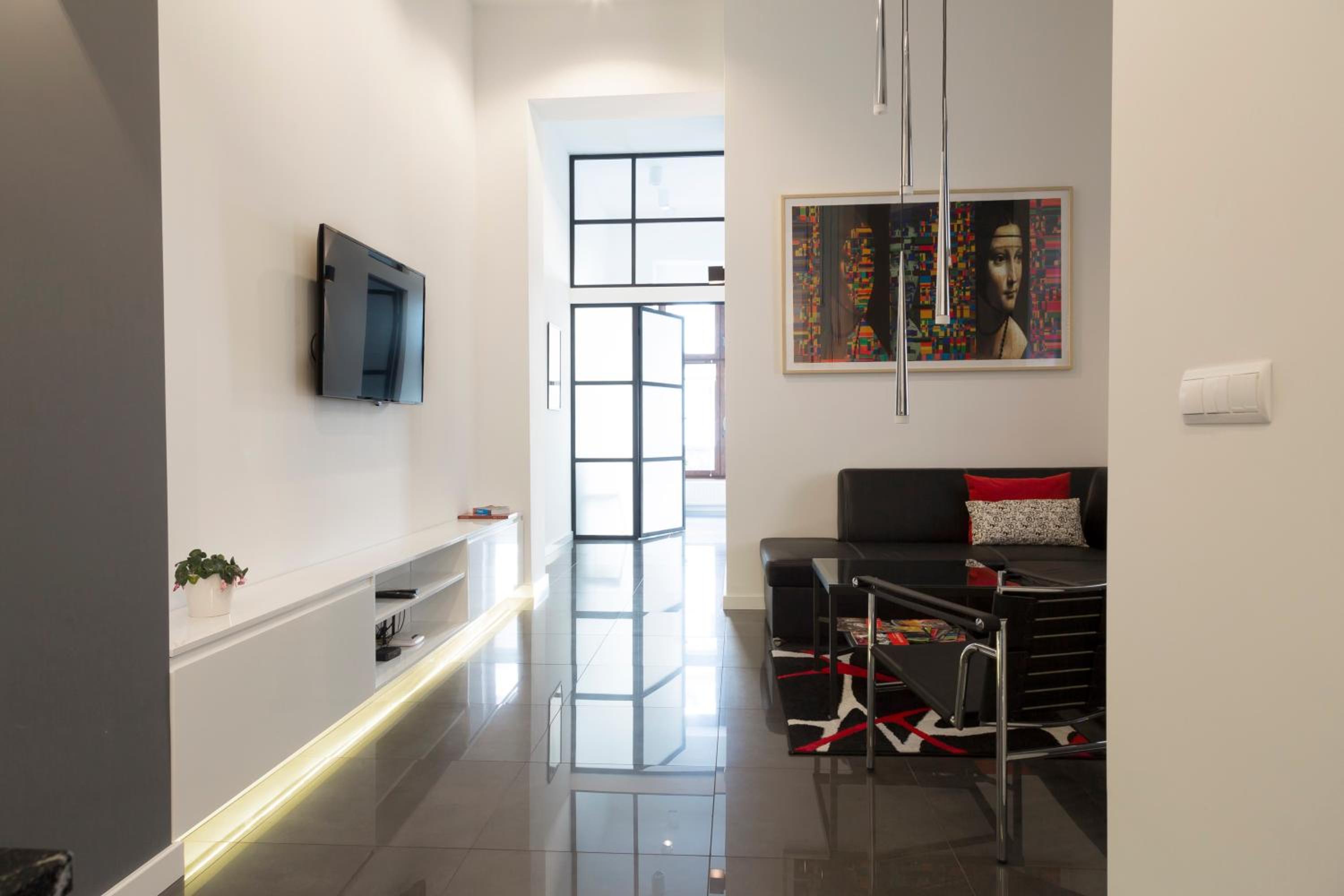 Art Room Boutique Apartment view 4