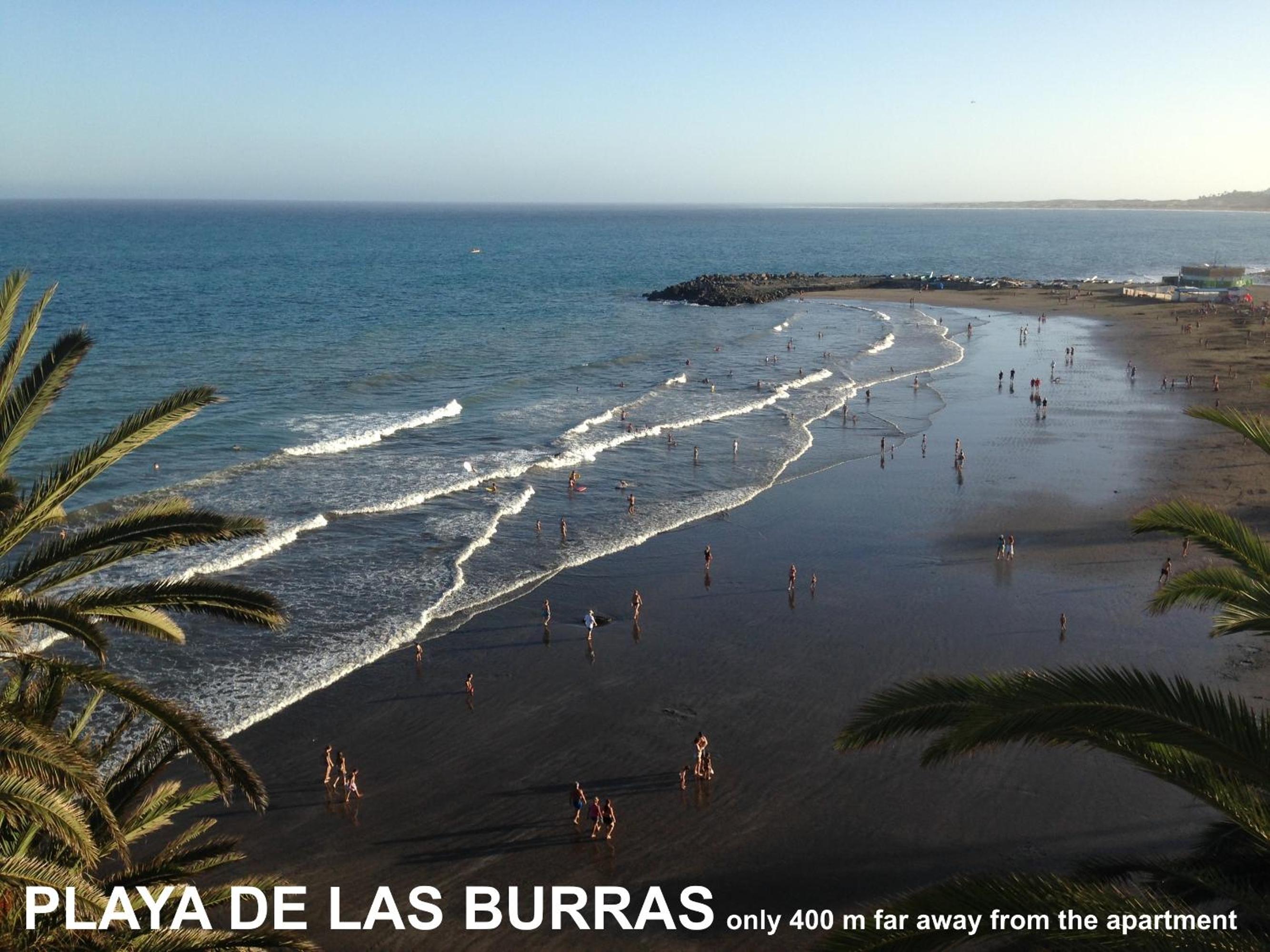 San Agustin sea view
