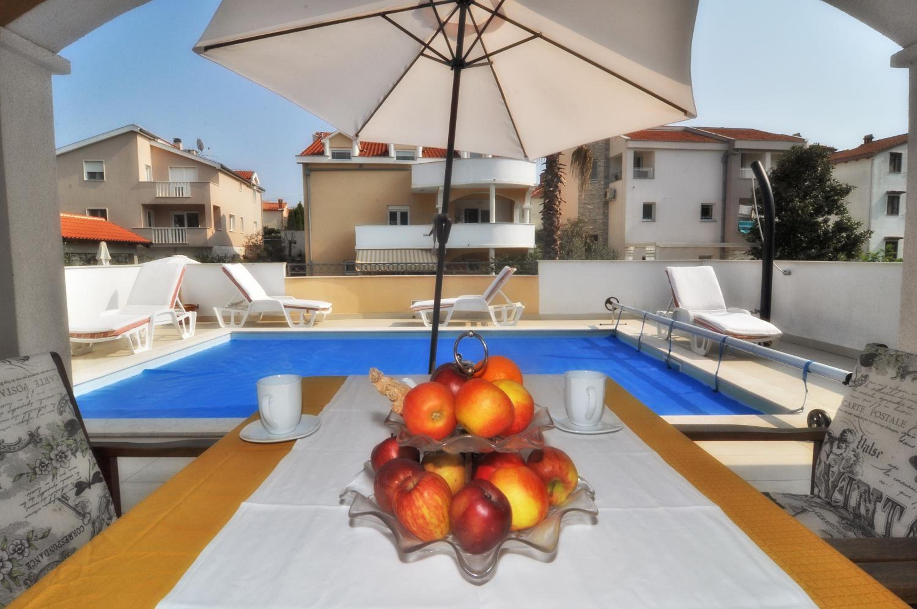 Villa Vanilla with Heated Pool