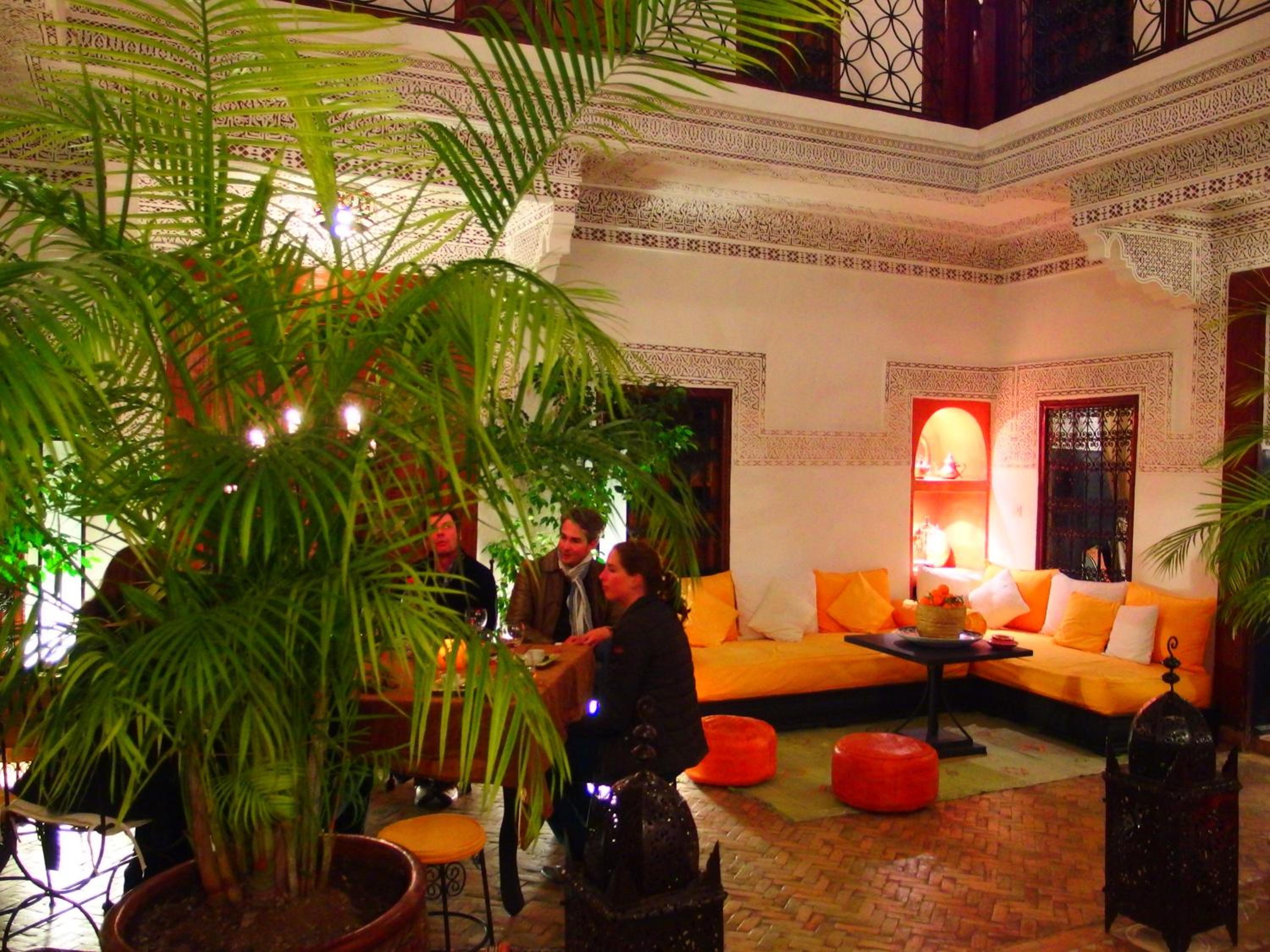 lounge