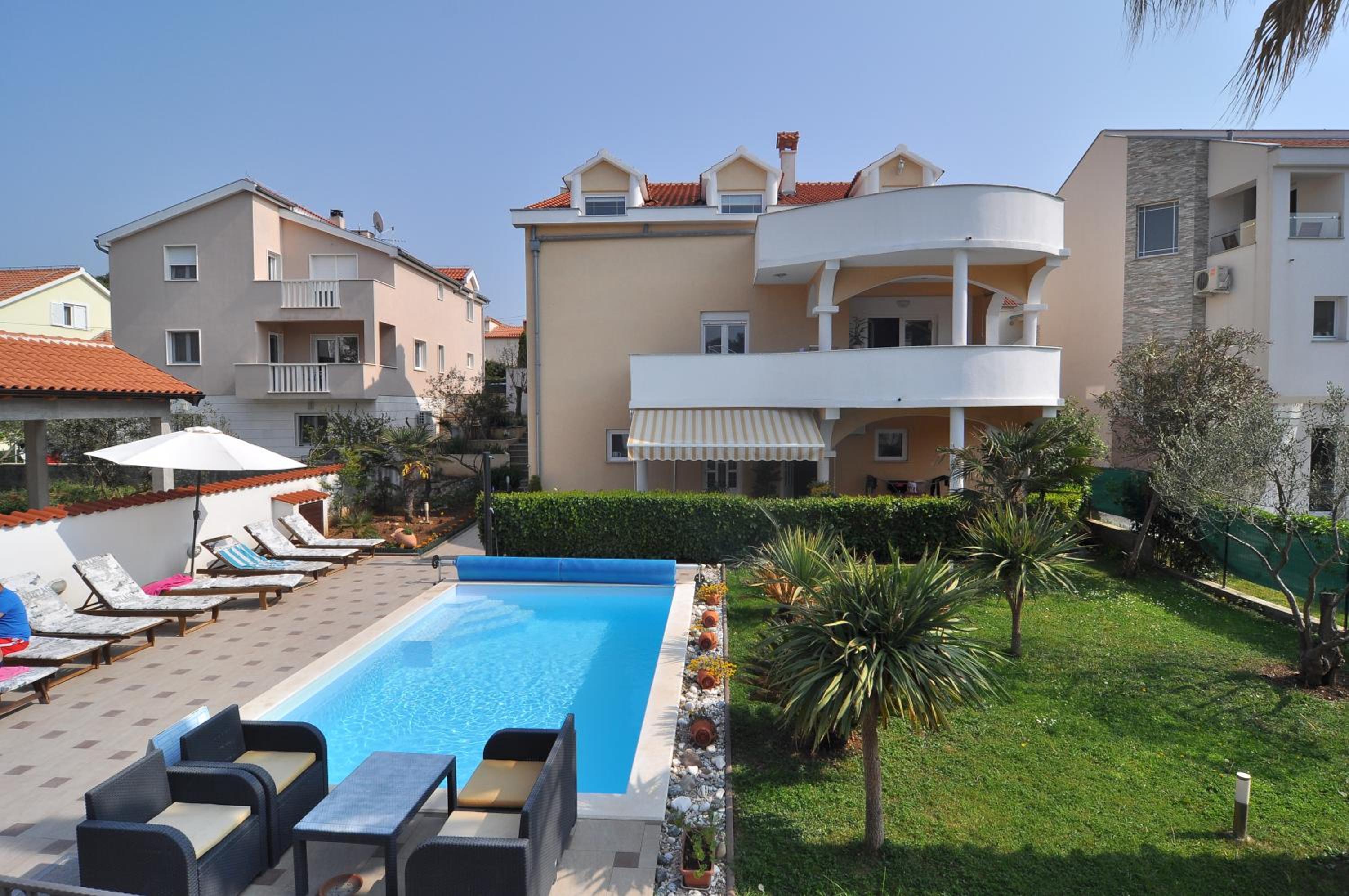 Villa Vanilla with Heated Pool