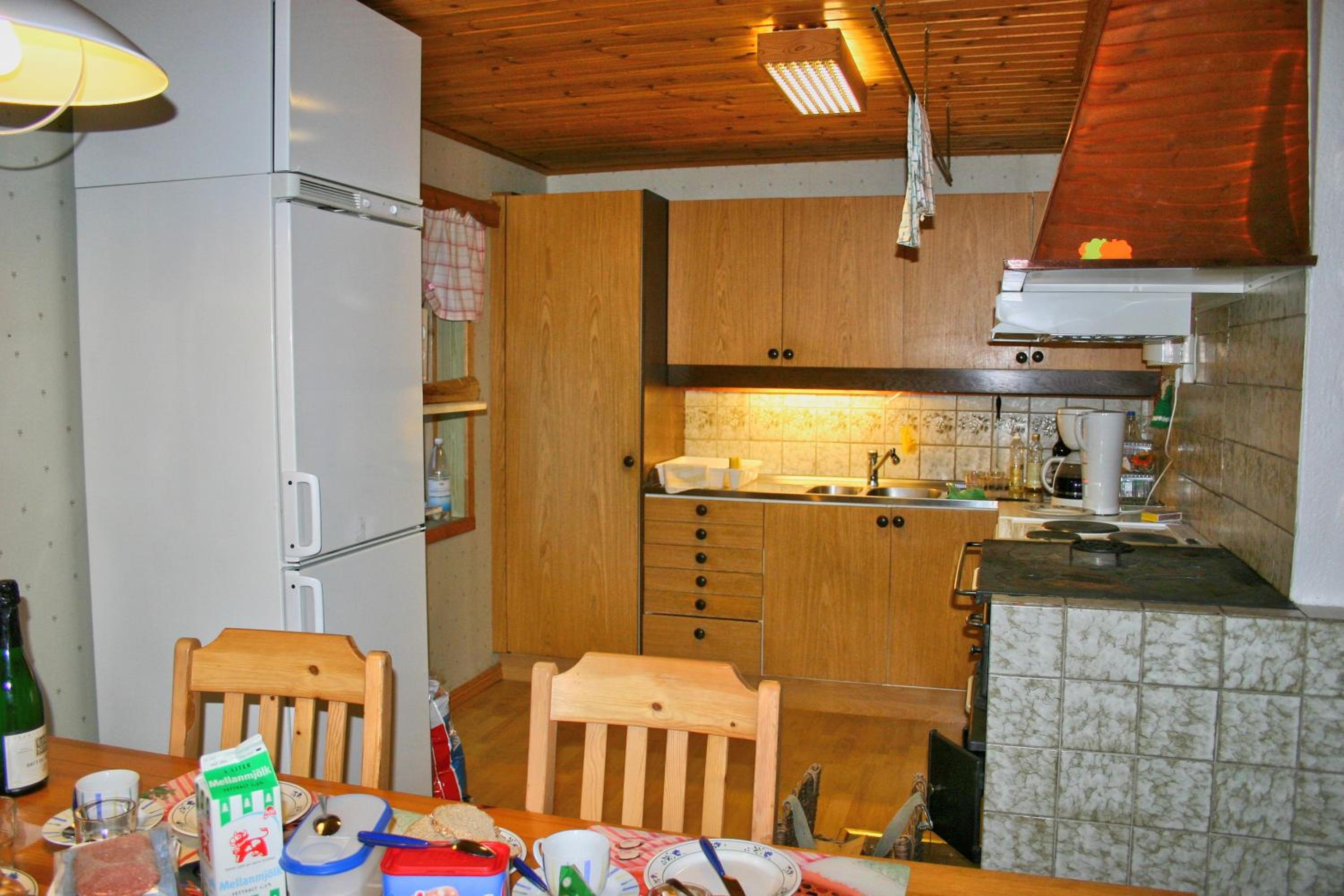 Ferienhaus Vitsand