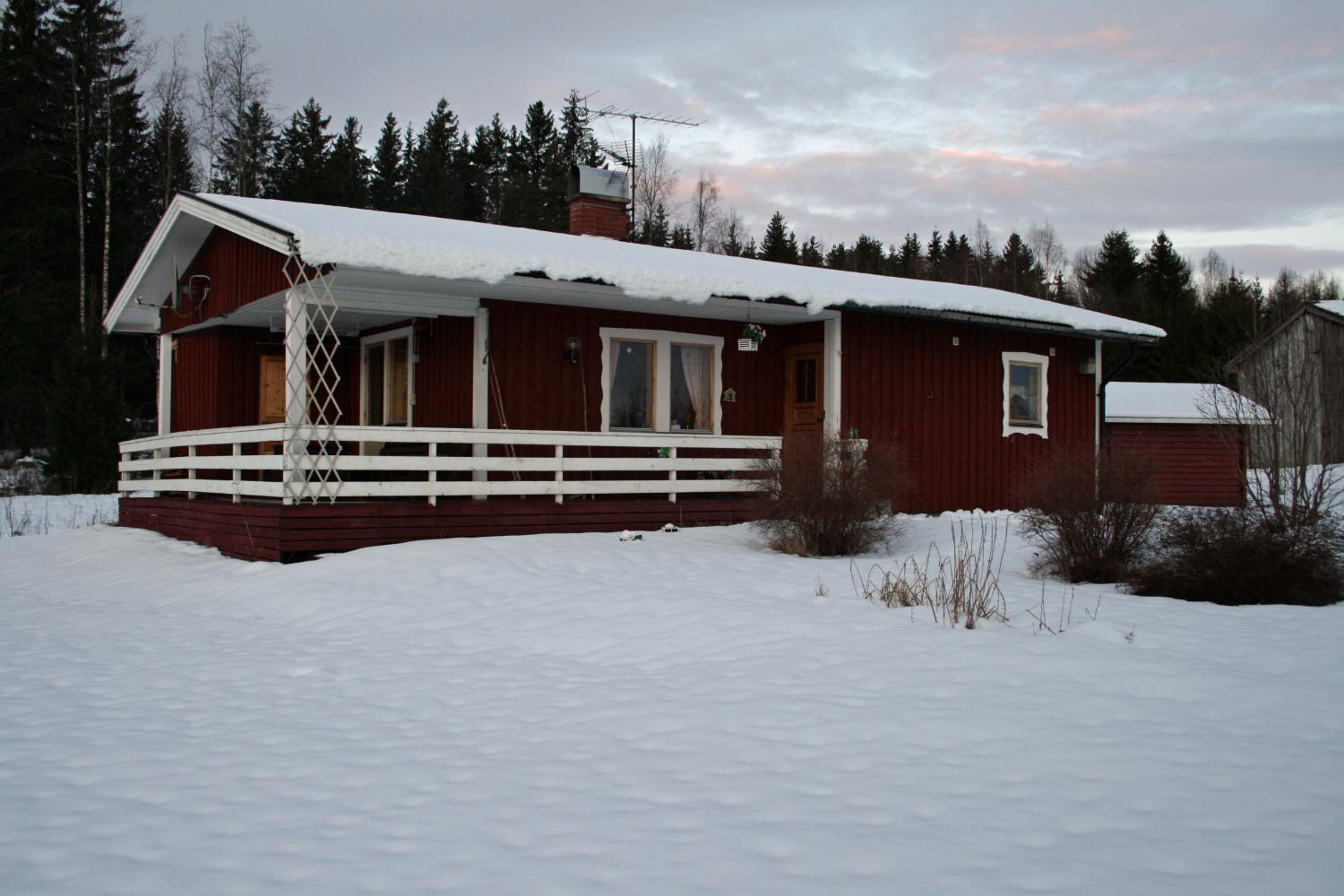 Ferienhaus Vitsand